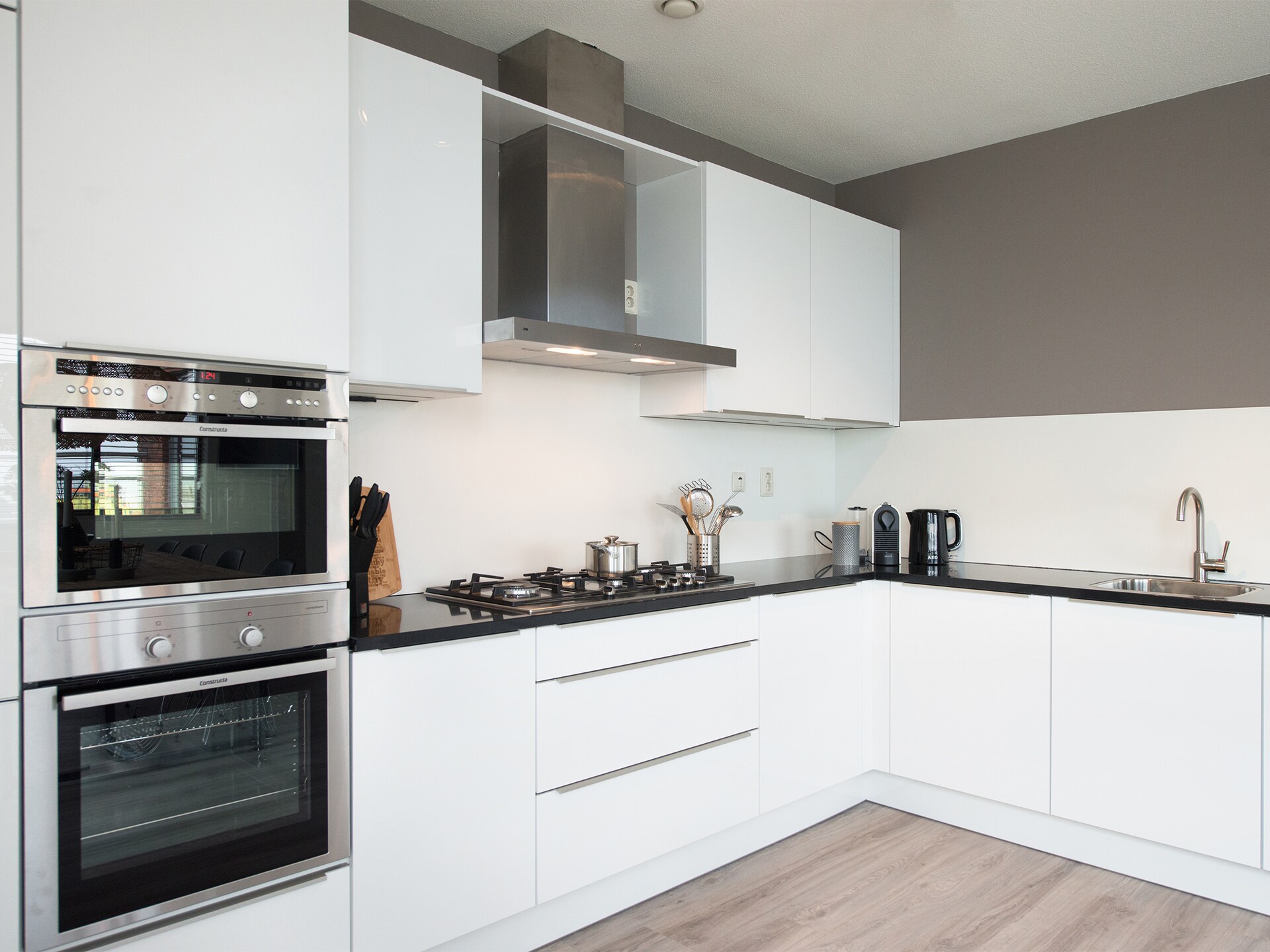 Luxe penthouse met zeezicht in Scheveningen, 167m², 3 slaapkamers - foto 16