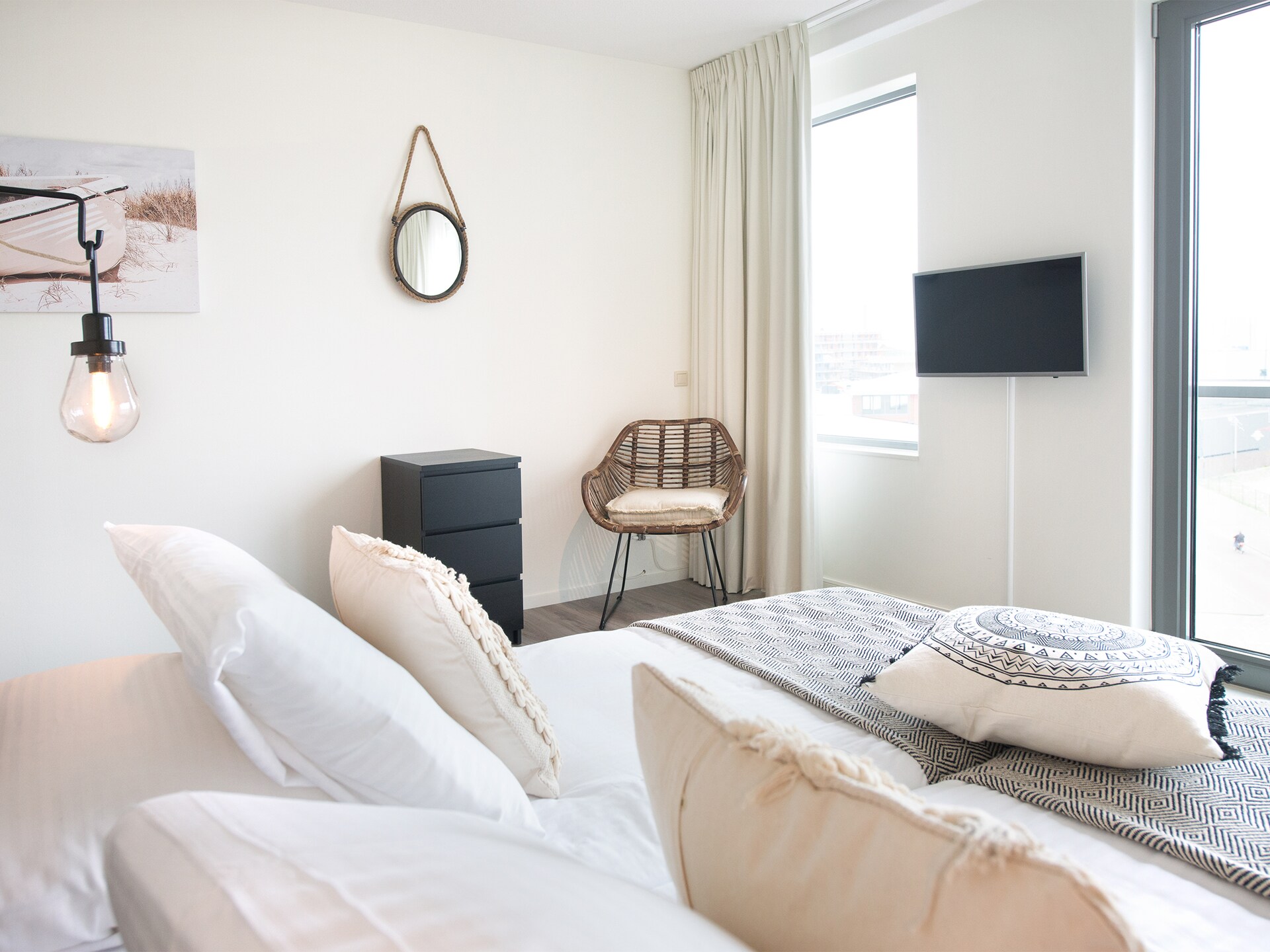 Luxe penthouse met zeezicht in Scheveningen, 167m², 3 slaapkamers - foto 19