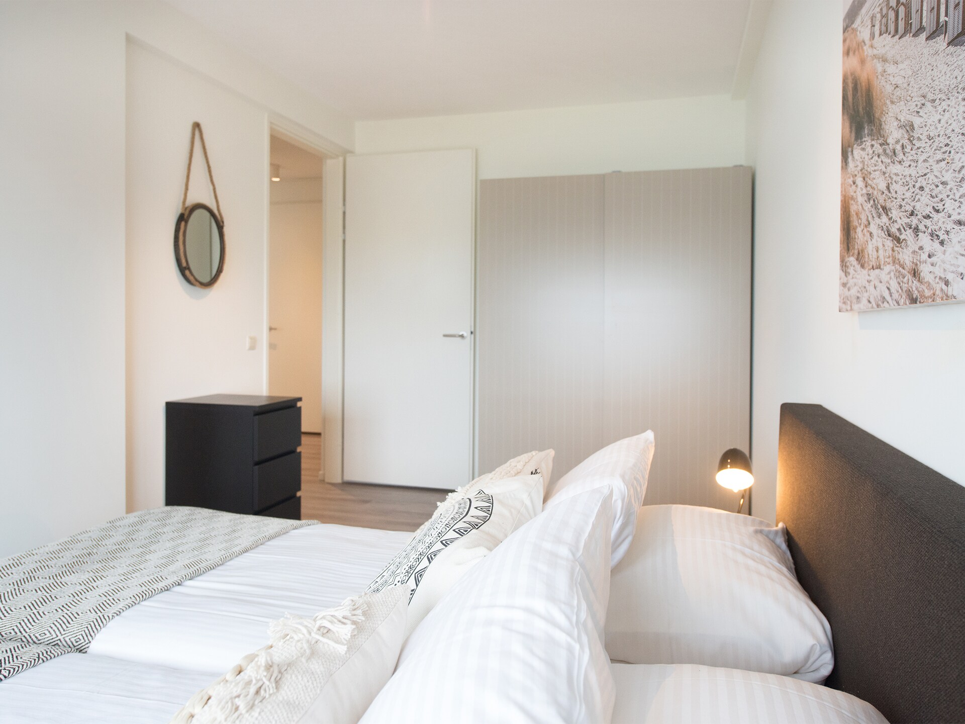 Luxe penthouse met zeezicht in Scheveningen, 167m², 3 slaapkamers - foto 20