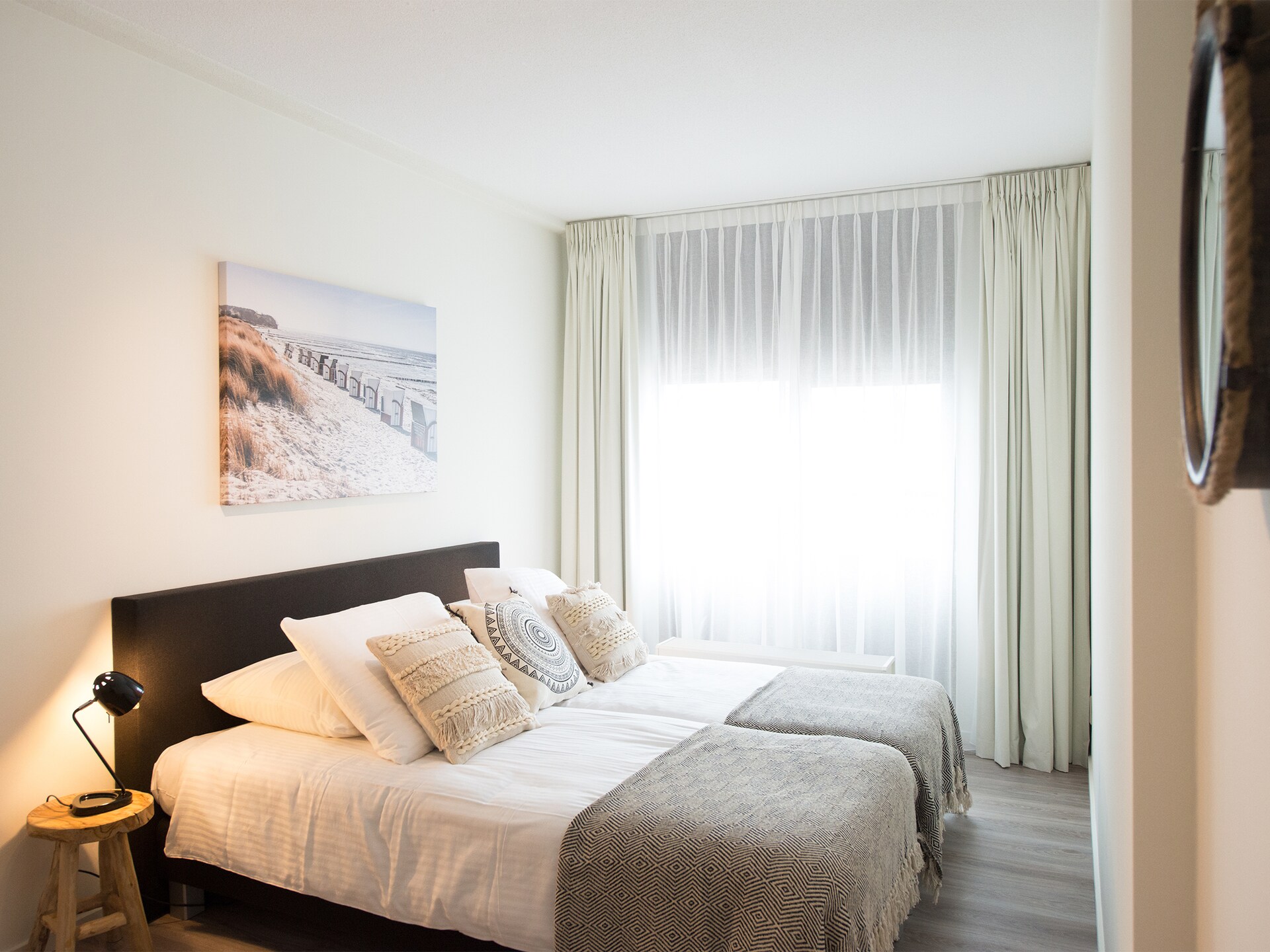 Luxe penthouse met zeezicht in Scheveningen, 167m², 3 slaapkamers - foto 22