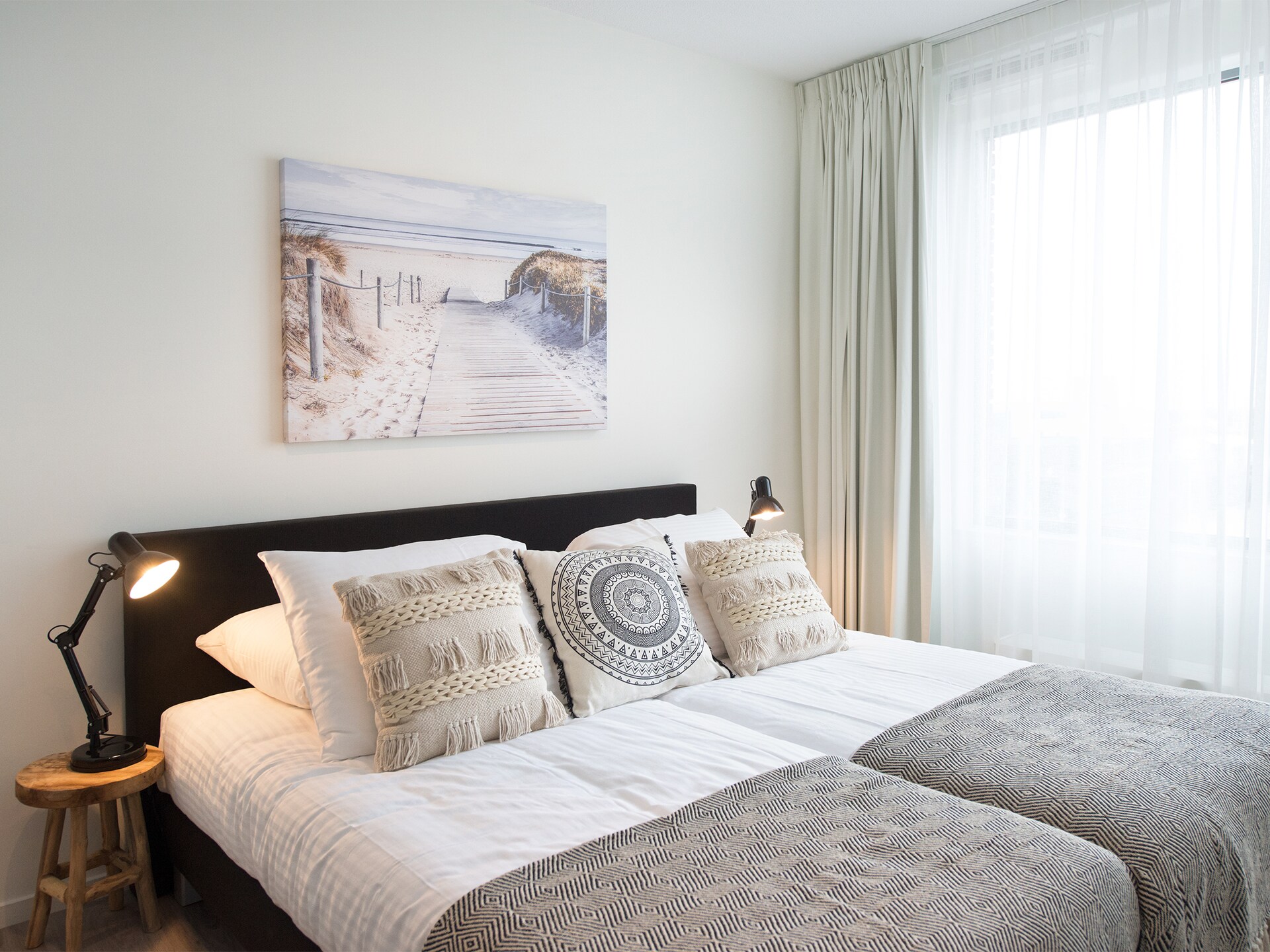 Luxe penthouse met zeezicht in Scheveningen, 167m², 3 slaapkamers - foto 24