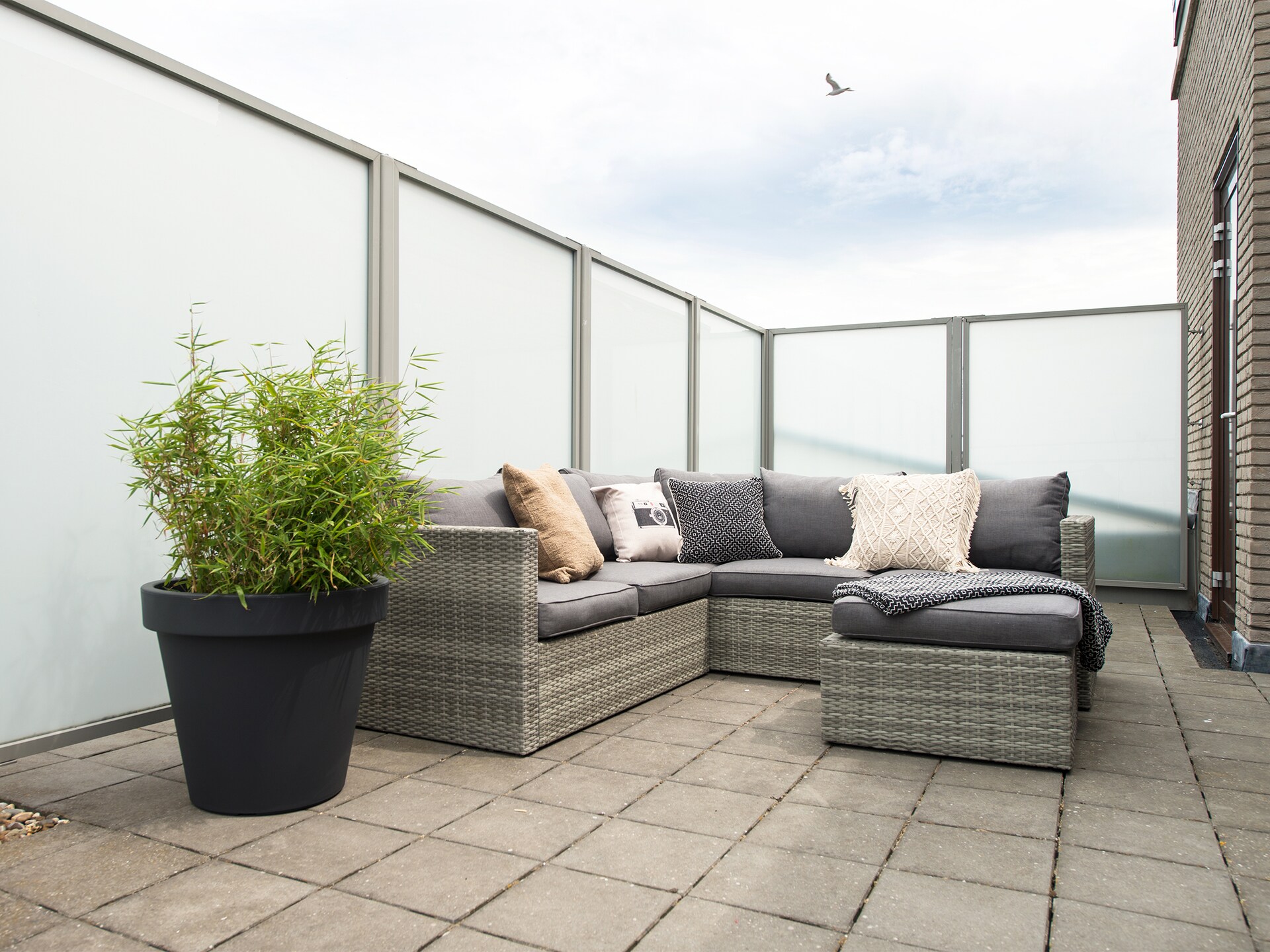 Luxe penthouse met zeezicht in Scheveningen, 167m², 3 slaapkamers - foto 3