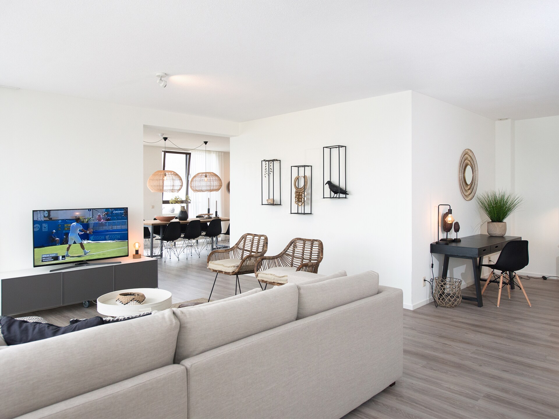 Luxe penthouse met zeezicht in Scheveningen, 167m², 3 slaapkamers - foto 4