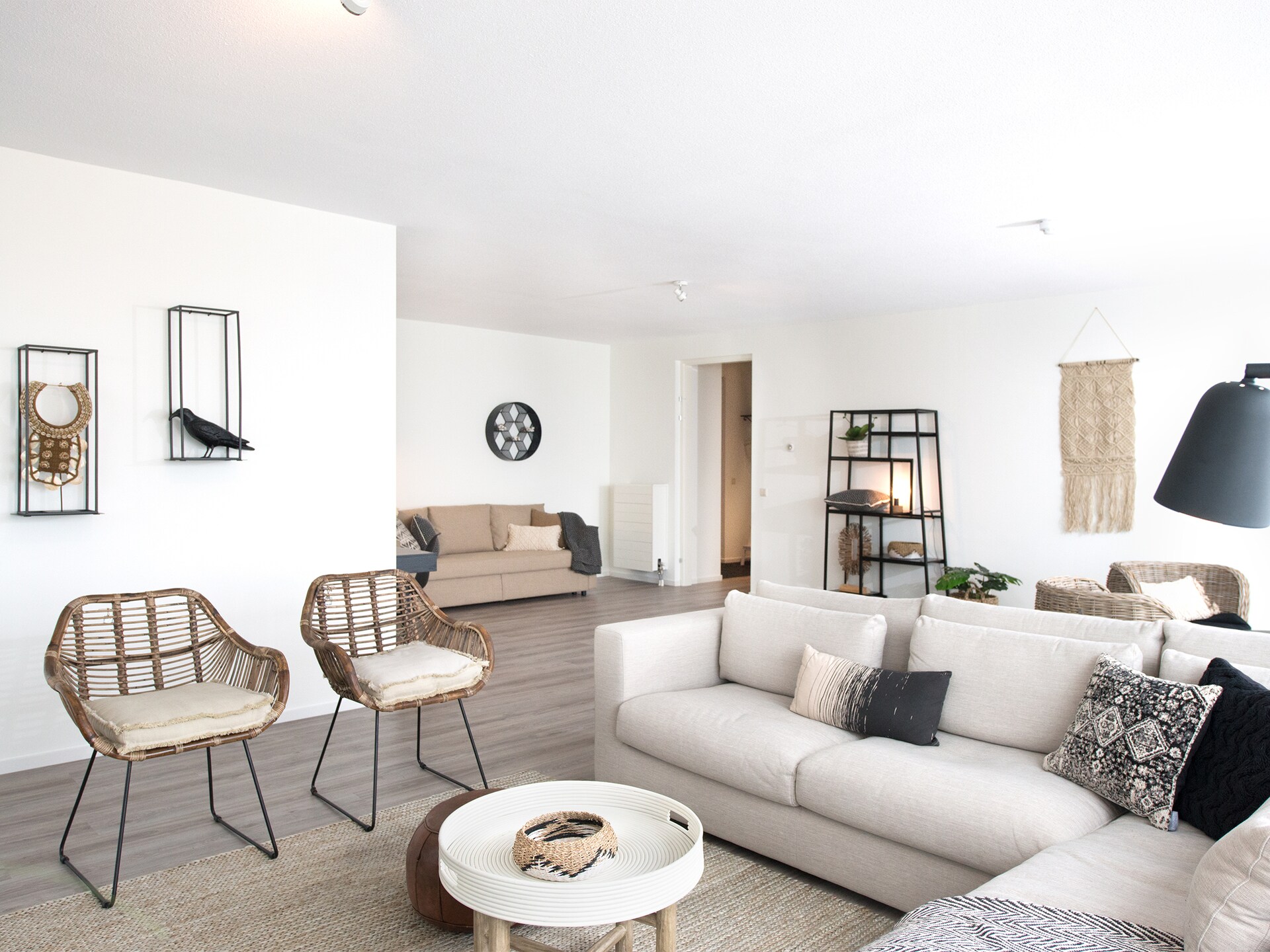 Luxe penthouse met zeezicht in Scheveningen, 167m², 3 slaapkamers - foto 9