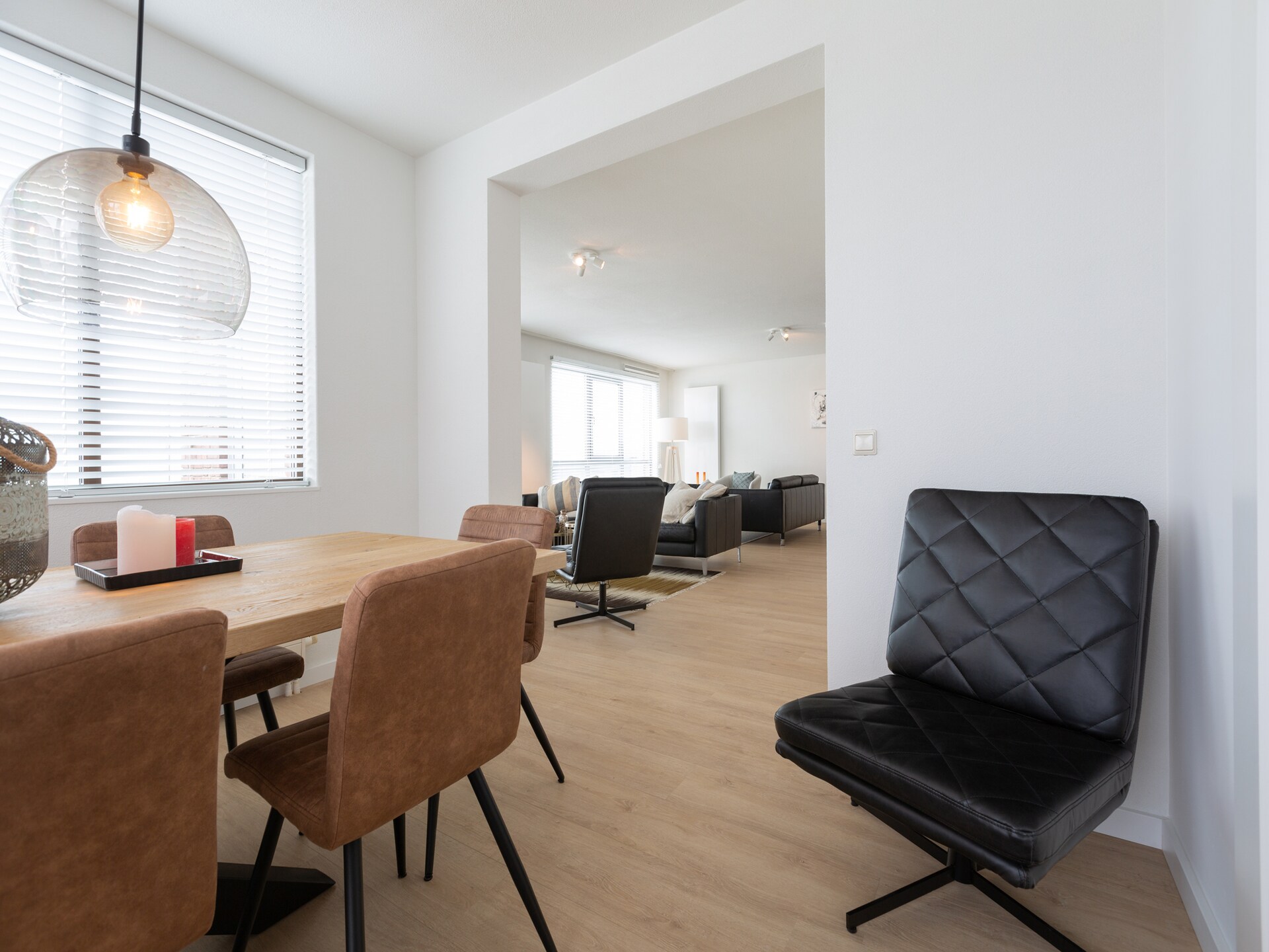 Luxe penthouse met zeezicht in Scheveningen - 155m², 2 slaapkamers - foto 8