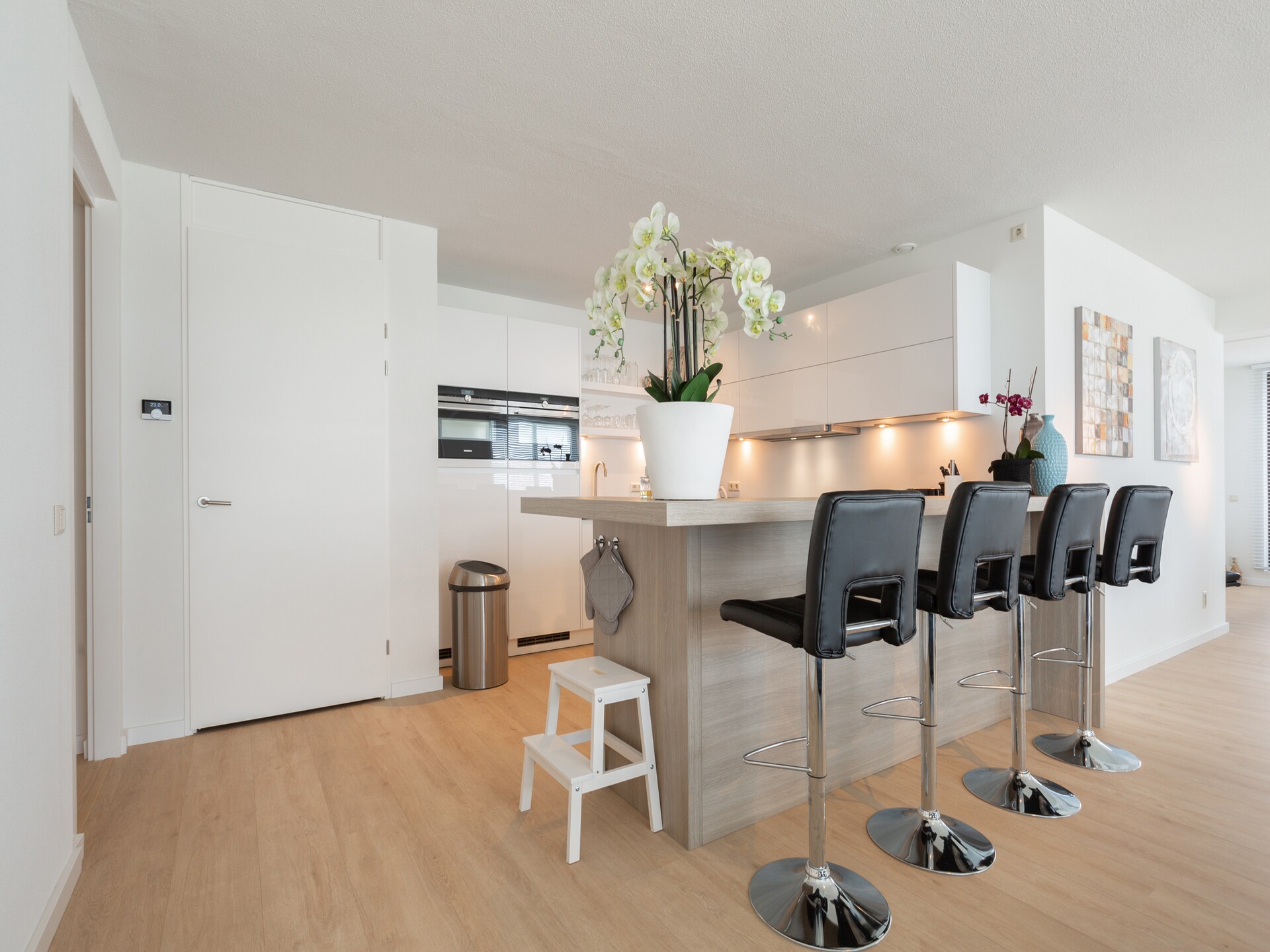 Luxe penthouse met zeezicht in Scheveningen - 155m², 2 slaapkamers - foto 13