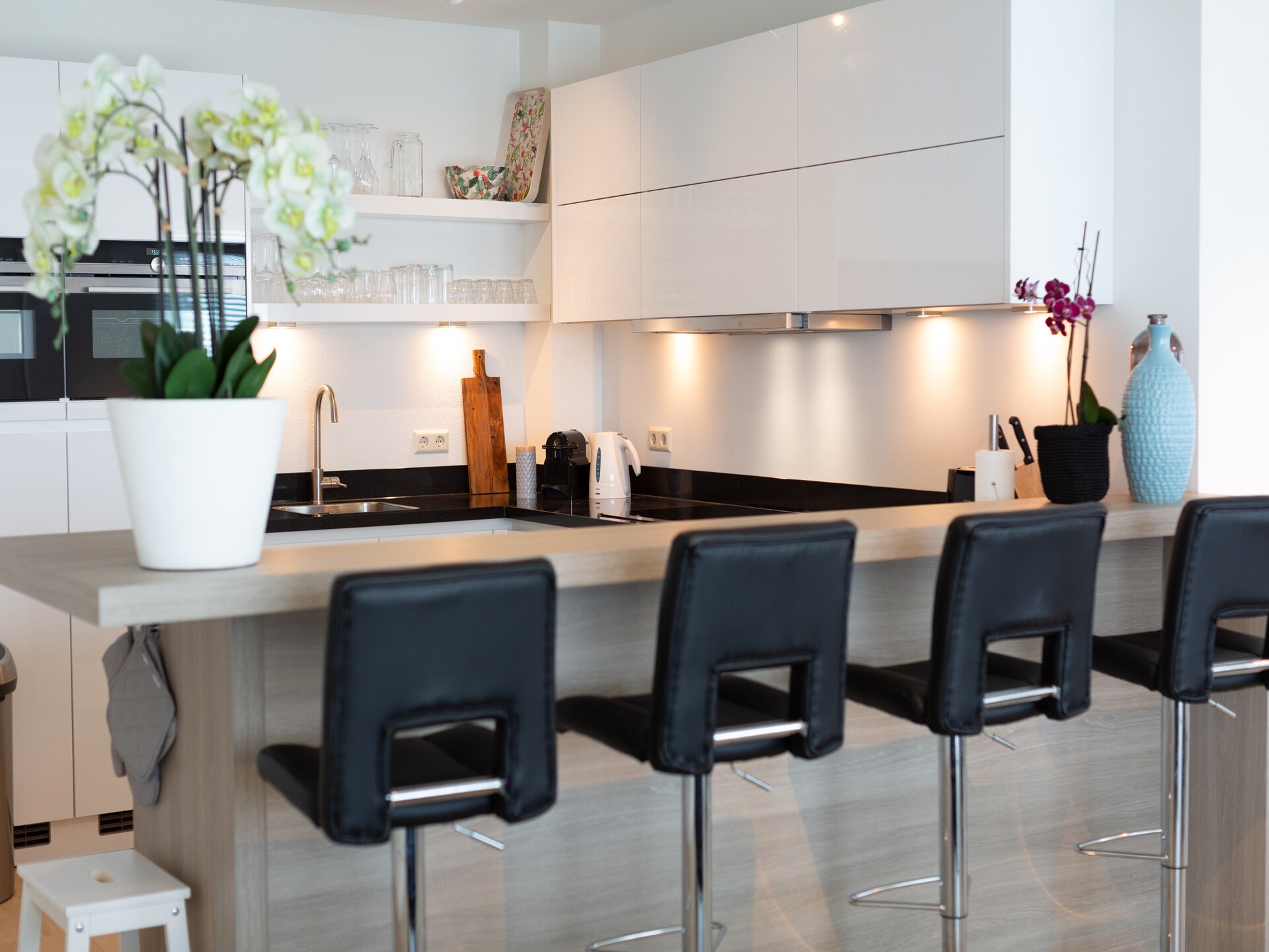 Luxe penthouse met zeezicht in Scheveningen - 155m², 2 slaapkamers - foto 16