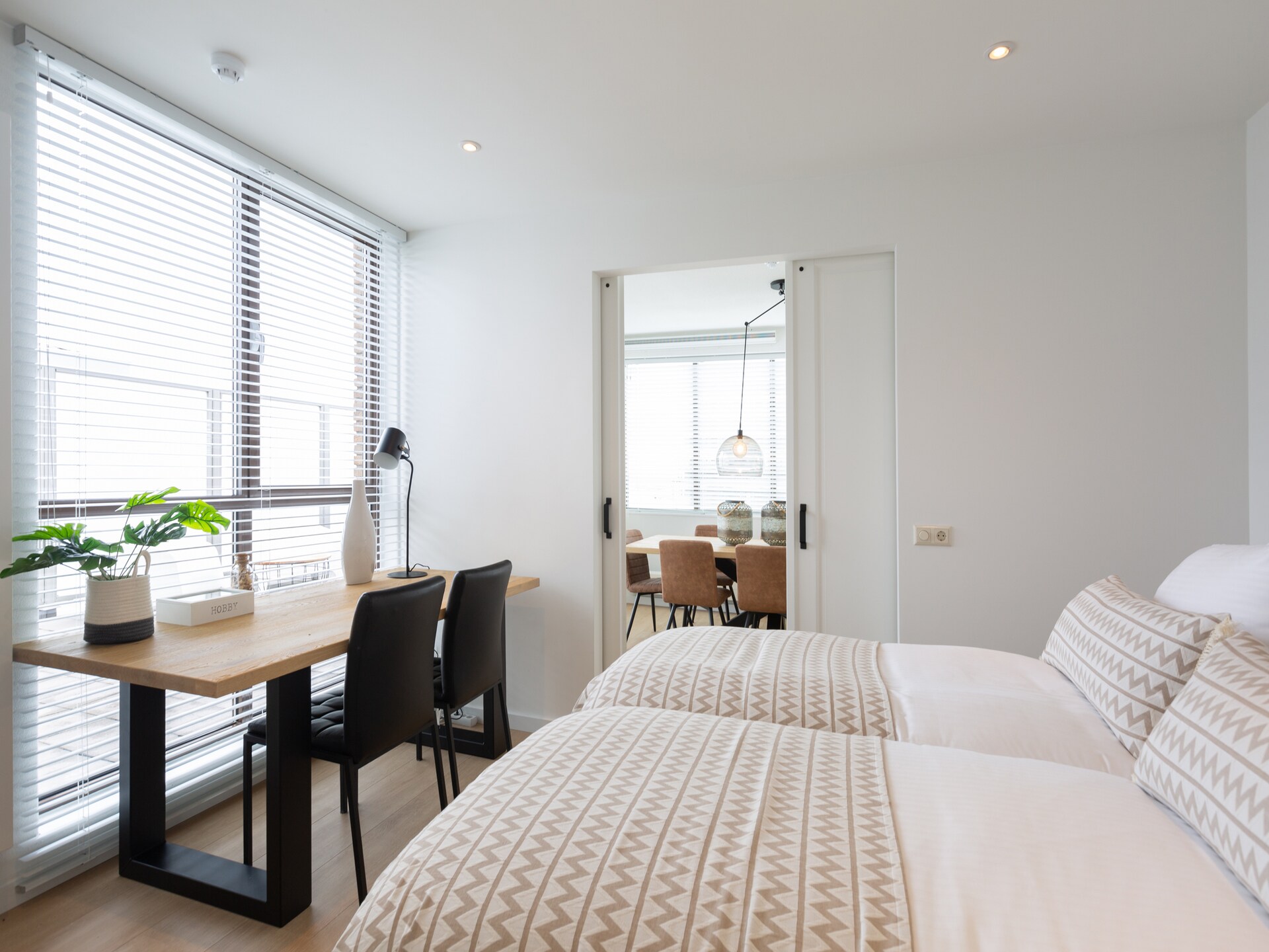 Luxe penthouse met zeezicht in Scheveningen - 155m², 2 slaapkamers - foto 17