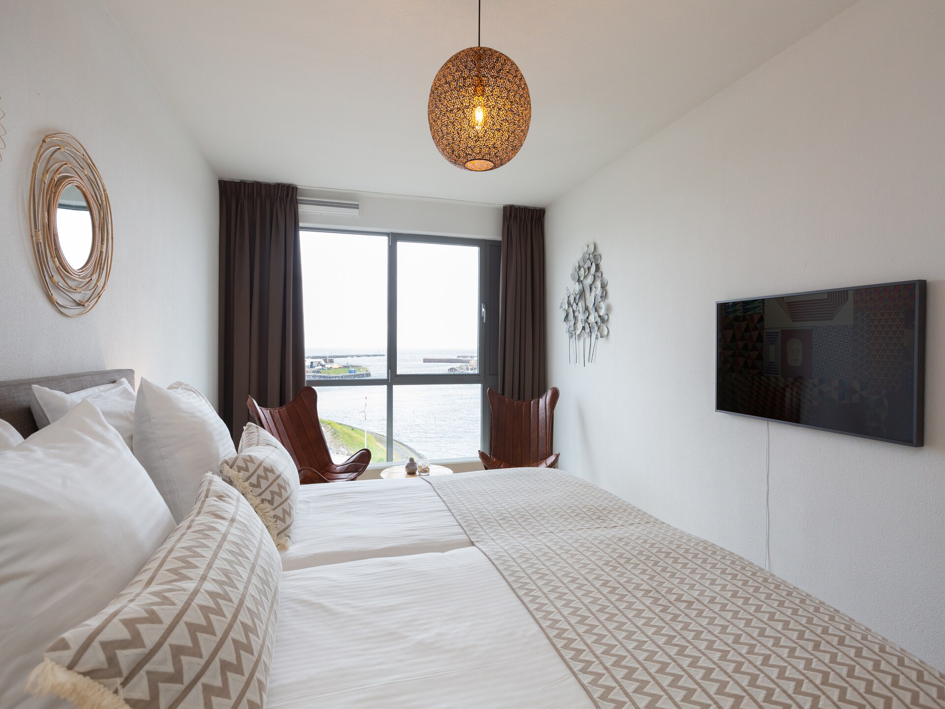 Luxe penthouse met zeezicht in Scheveningen - 155m², 2 slaapkamers - foto 21