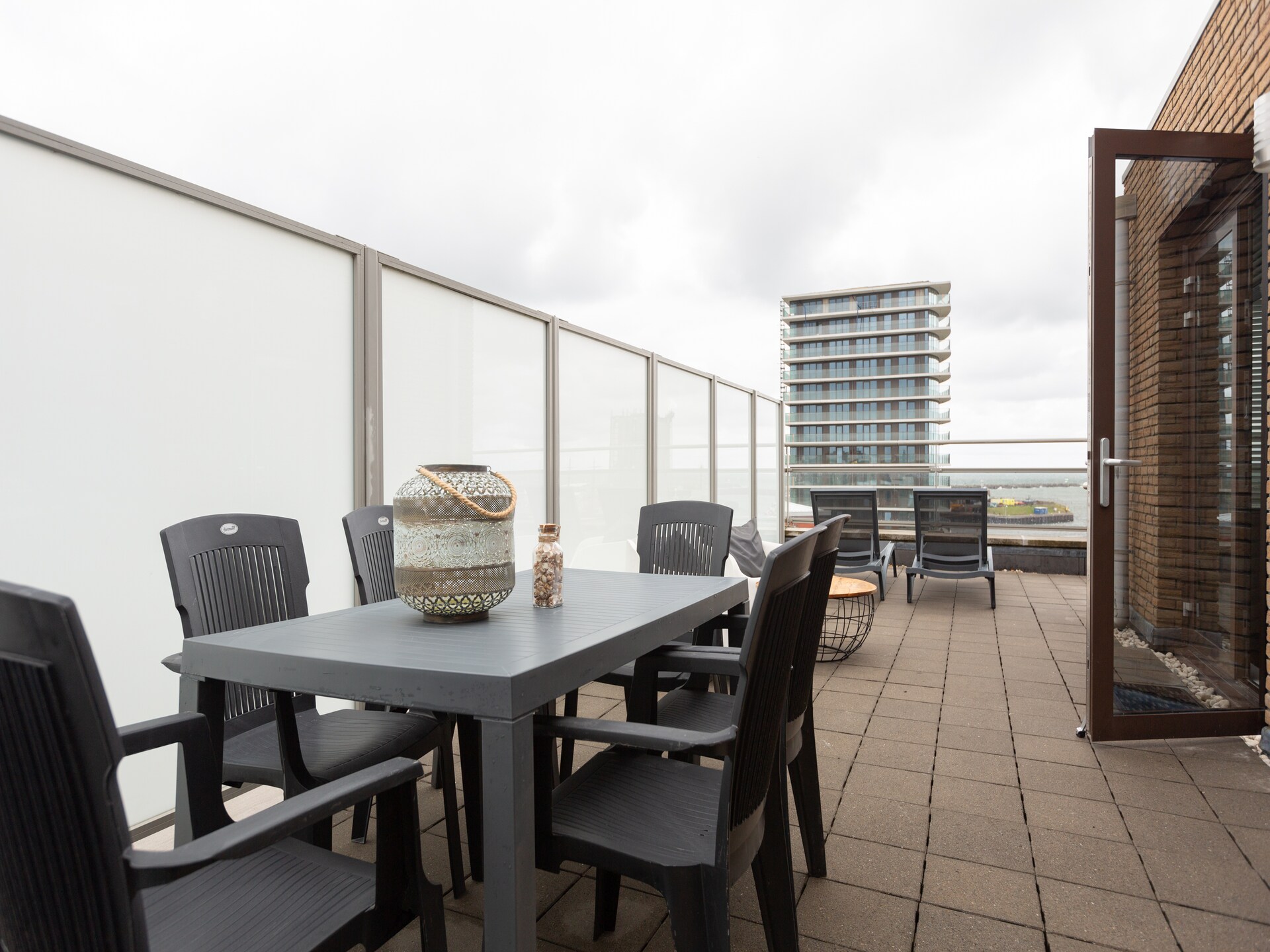Luxe penthouse met zeezicht in Scheveningen - 155m², 2 slaapkamers - foto 5