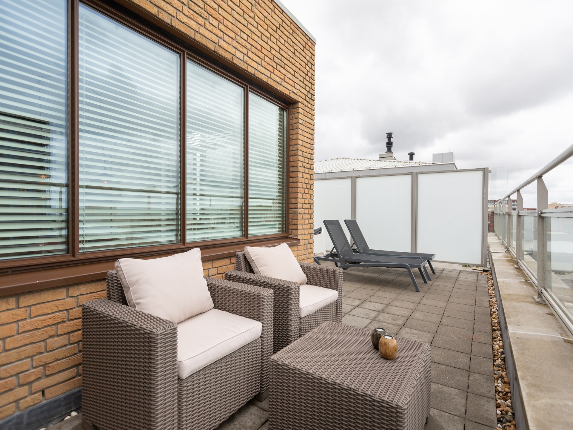 Luxe penthouse met zeezicht in Scheveningen - 155m², 2 slaapkamers - foto 11