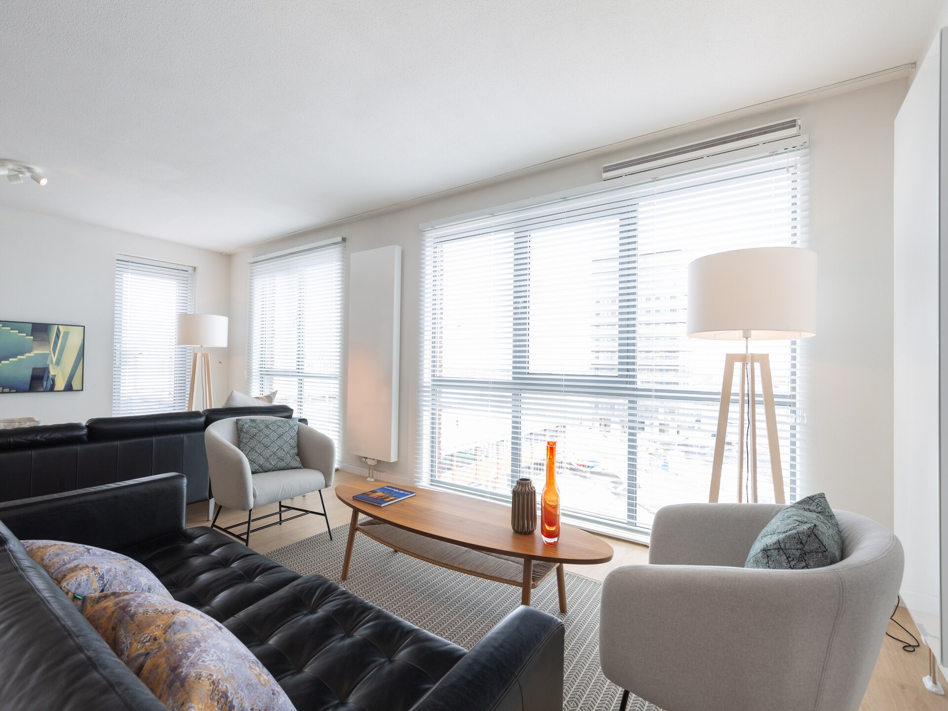 Luxe penthouse met zeezicht in Scheveningen - 155m², 2 slaapkamers - foto 7