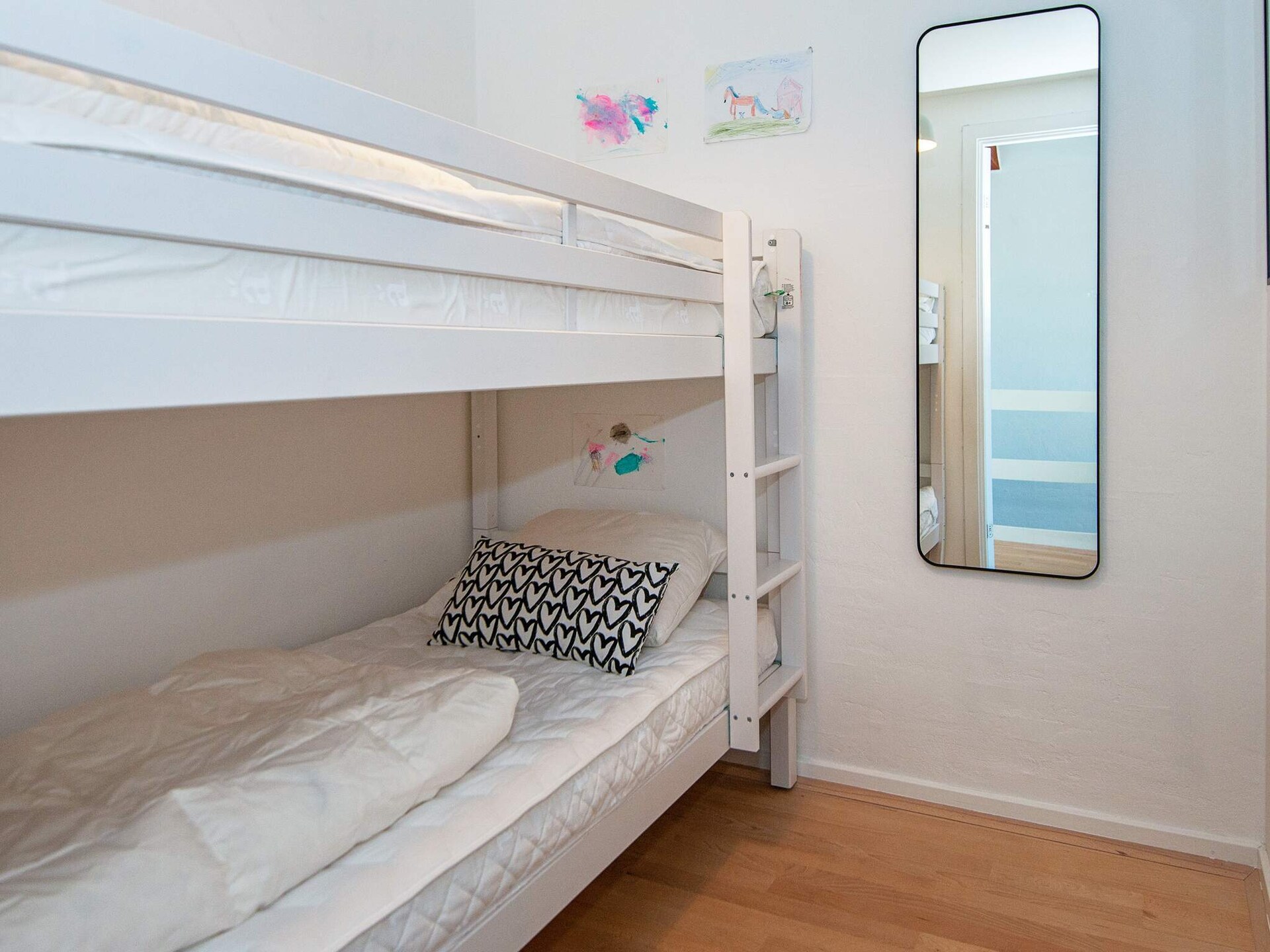 Rood vakantiehuis direct aan de haven van Ebeltoft, 20 meter van de zee - foto 27