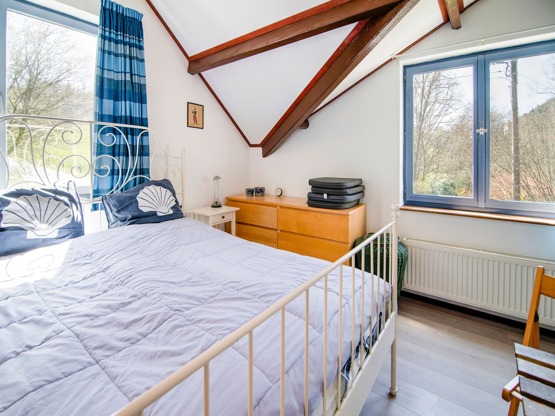Sfeervol vakantiehuis Moulin de Rahier in Stoumont voor 4 personen - foto 22