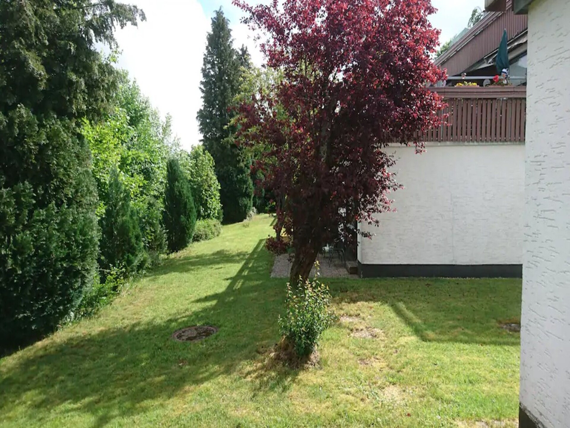 Appartement Flora in Winterberg: 8 pers., vlakbij centrum & skilift - foto 6