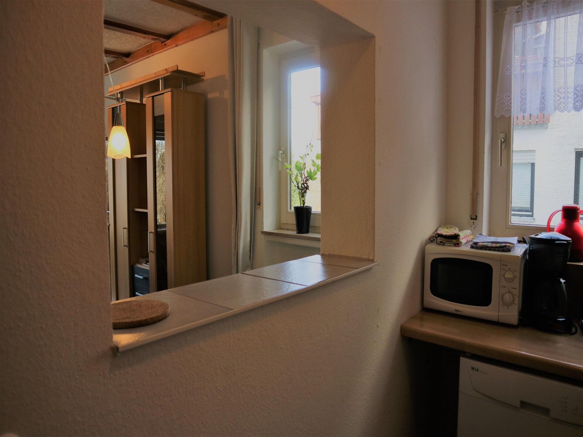Appartement Flora in Winterberg: 8 pers., vlakbij centrum & skilift - foto 16