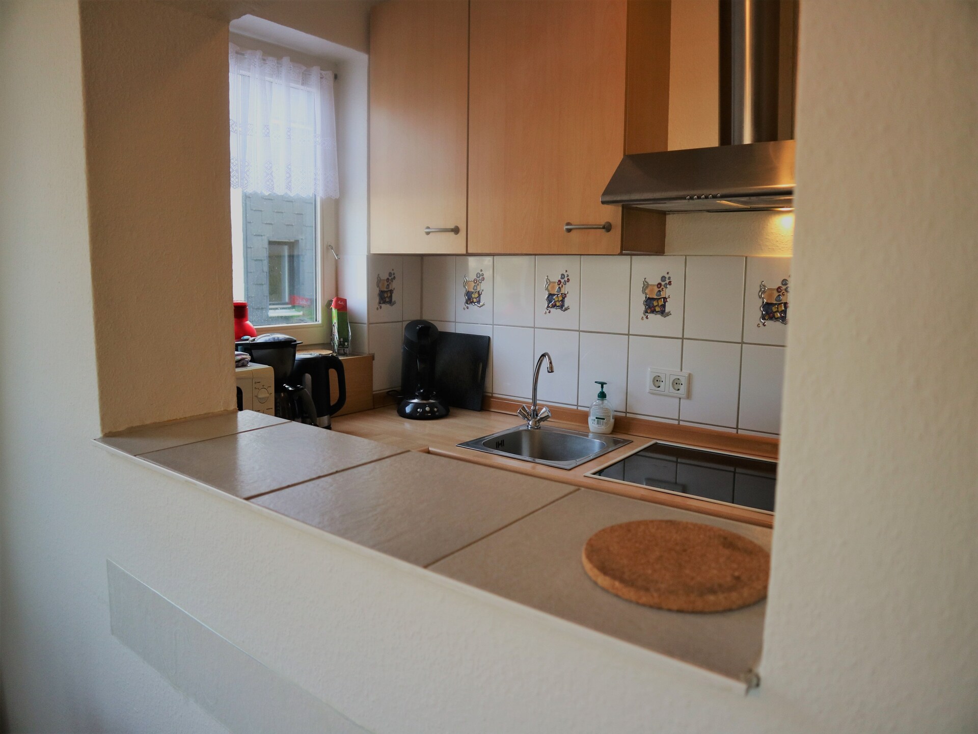 Appartement Flora in Winterberg: 8 pers., vlakbij centrum & skilift - foto 15
