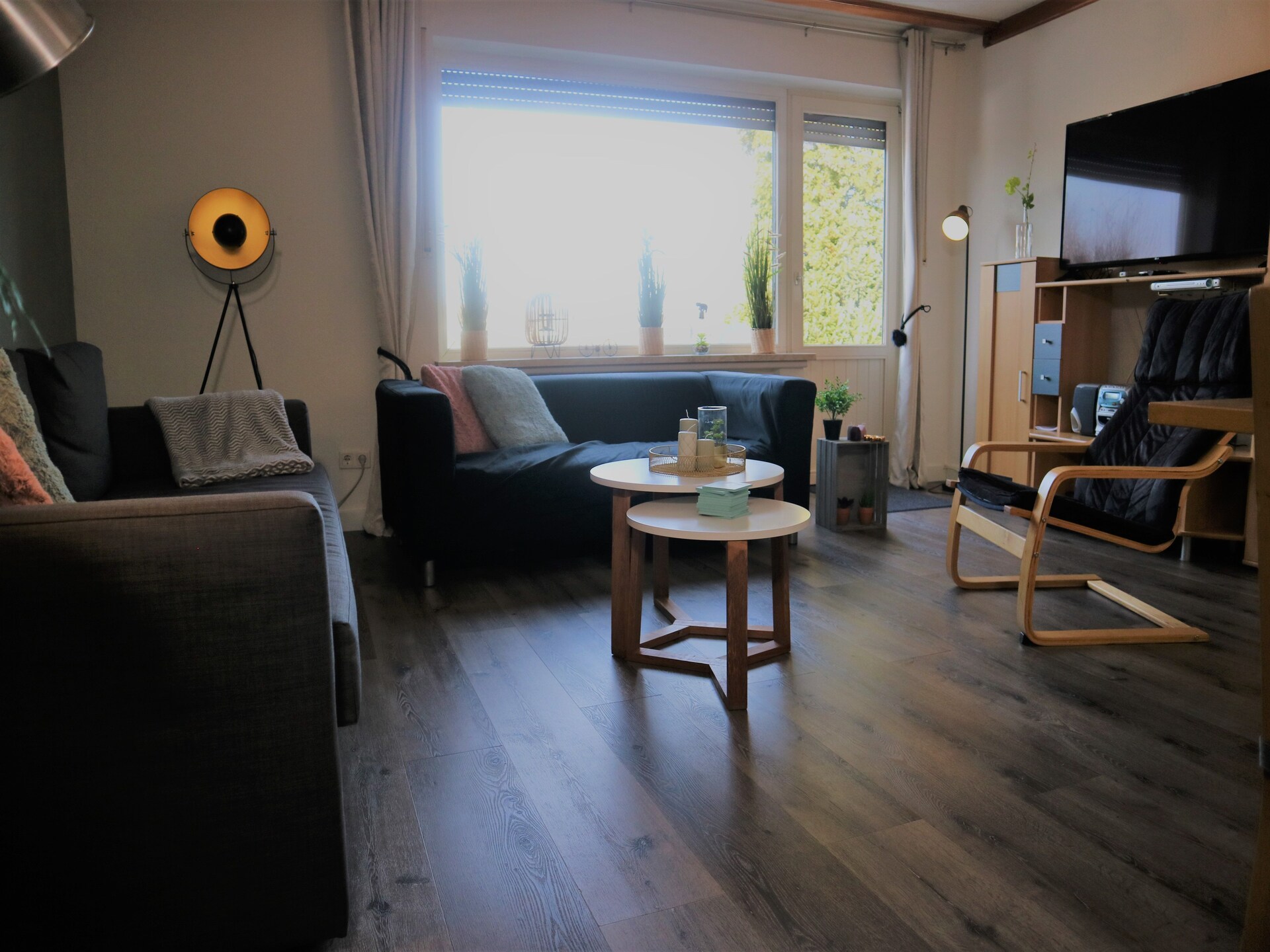 Appartement Flora in Winterberg: 8 pers., vlakbij centrum & skilift - foto 8
