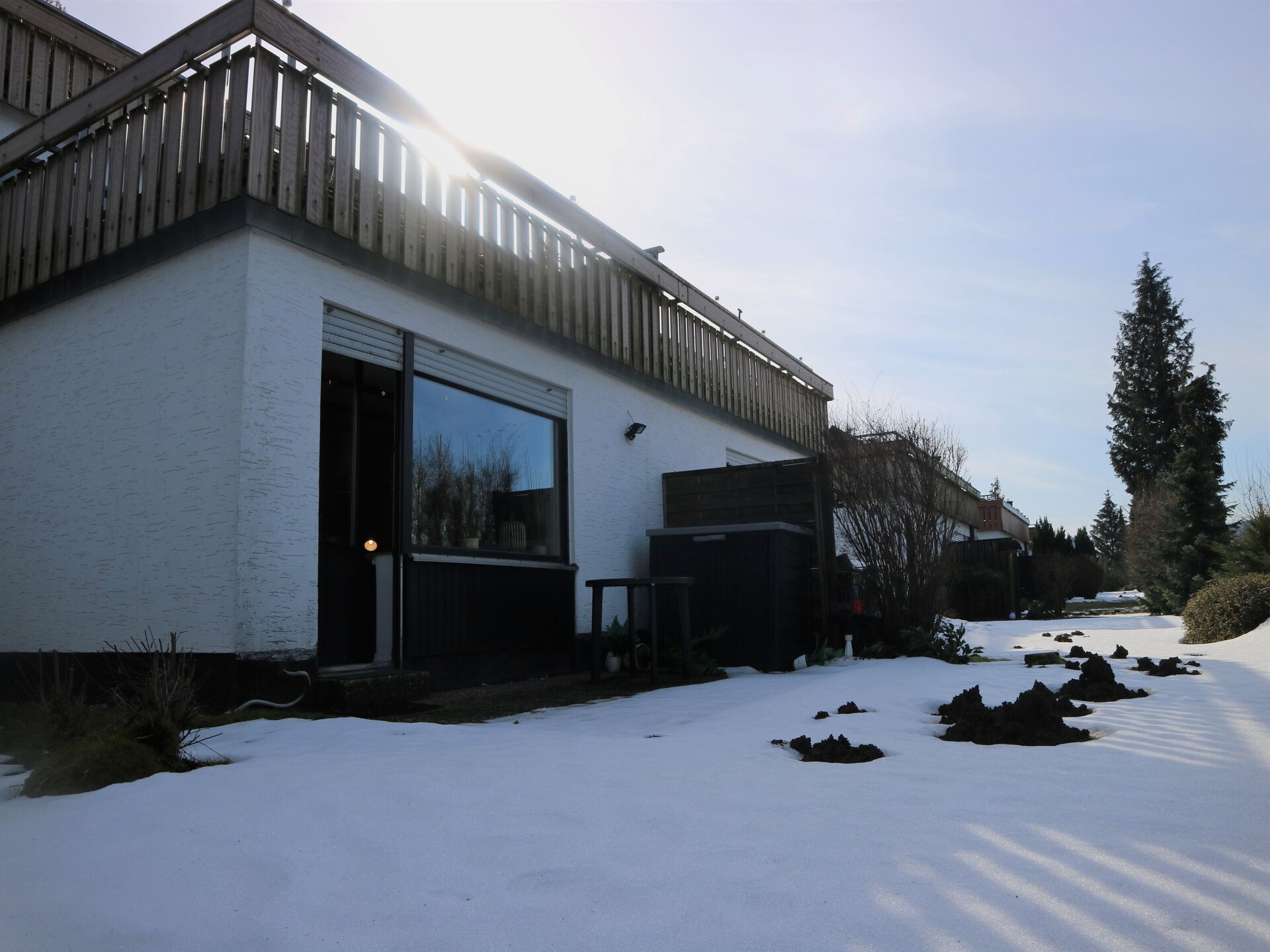 Appartement Flora in Winterberg: 8 pers., vlakbij centrum & skilift - foto 33