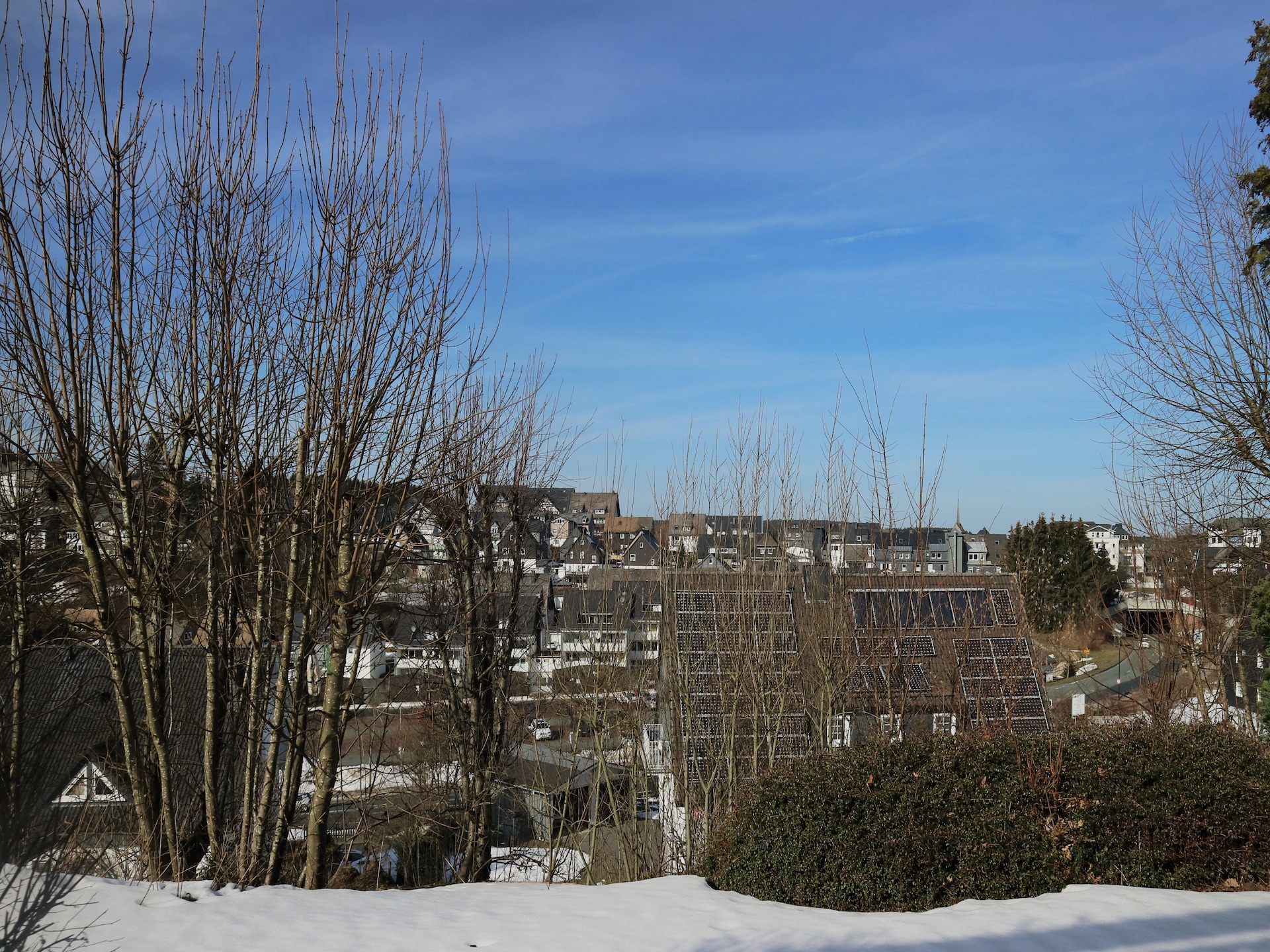 Appartement Flora in Winterberg: 8 pers., vlakbij centrum & skilift - foto 34