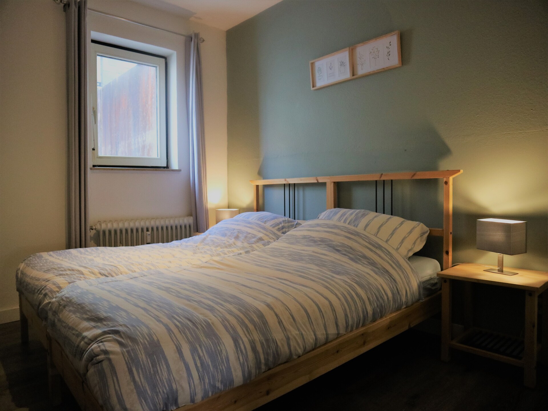 Appartement Flora in Winterberg: 8 pers., vlakbij centrum & skilift - foto 3