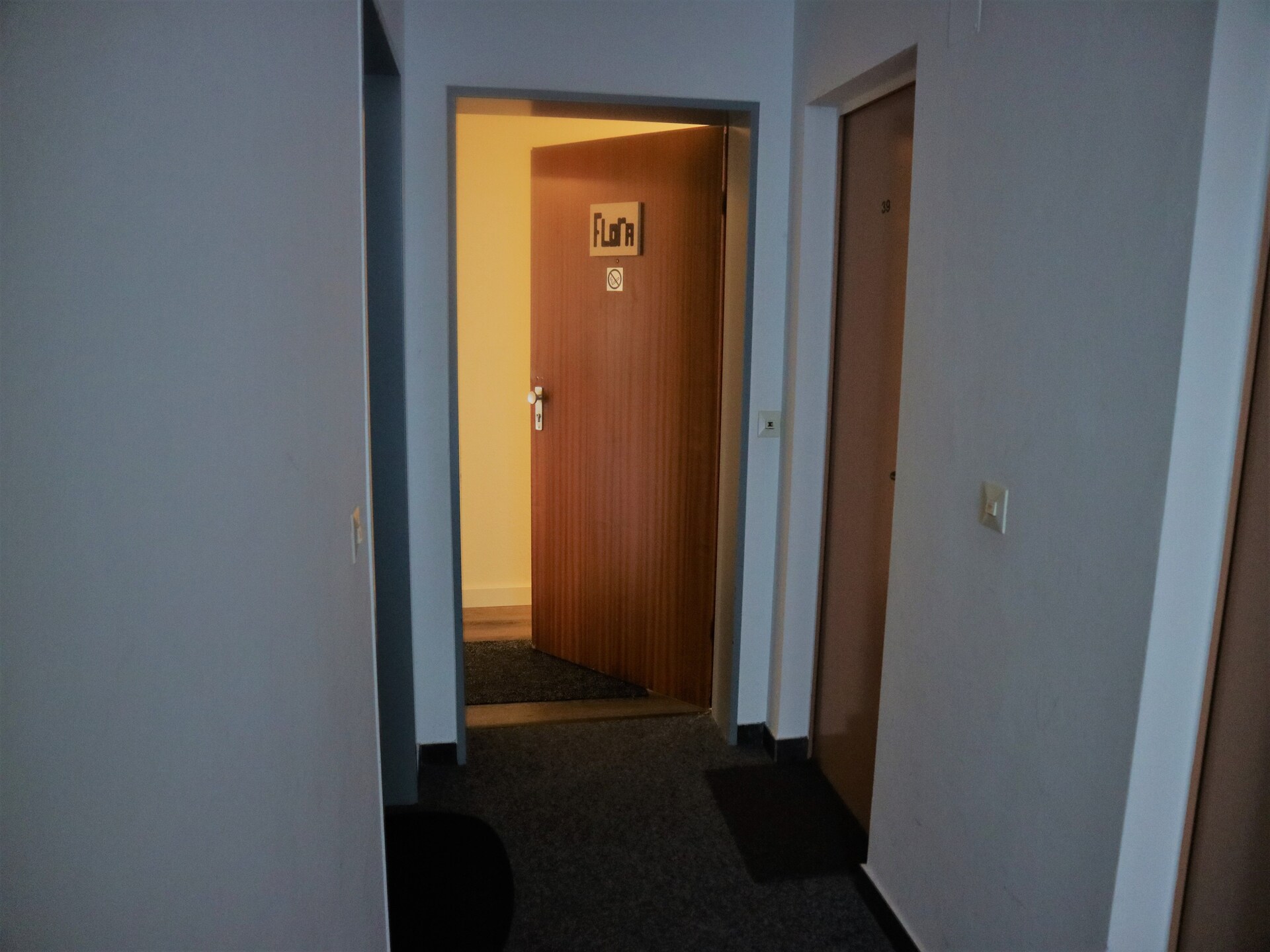 Appartement Flora in Winterberg: 8 pers., vlakbij centrum & skilift - foto 12