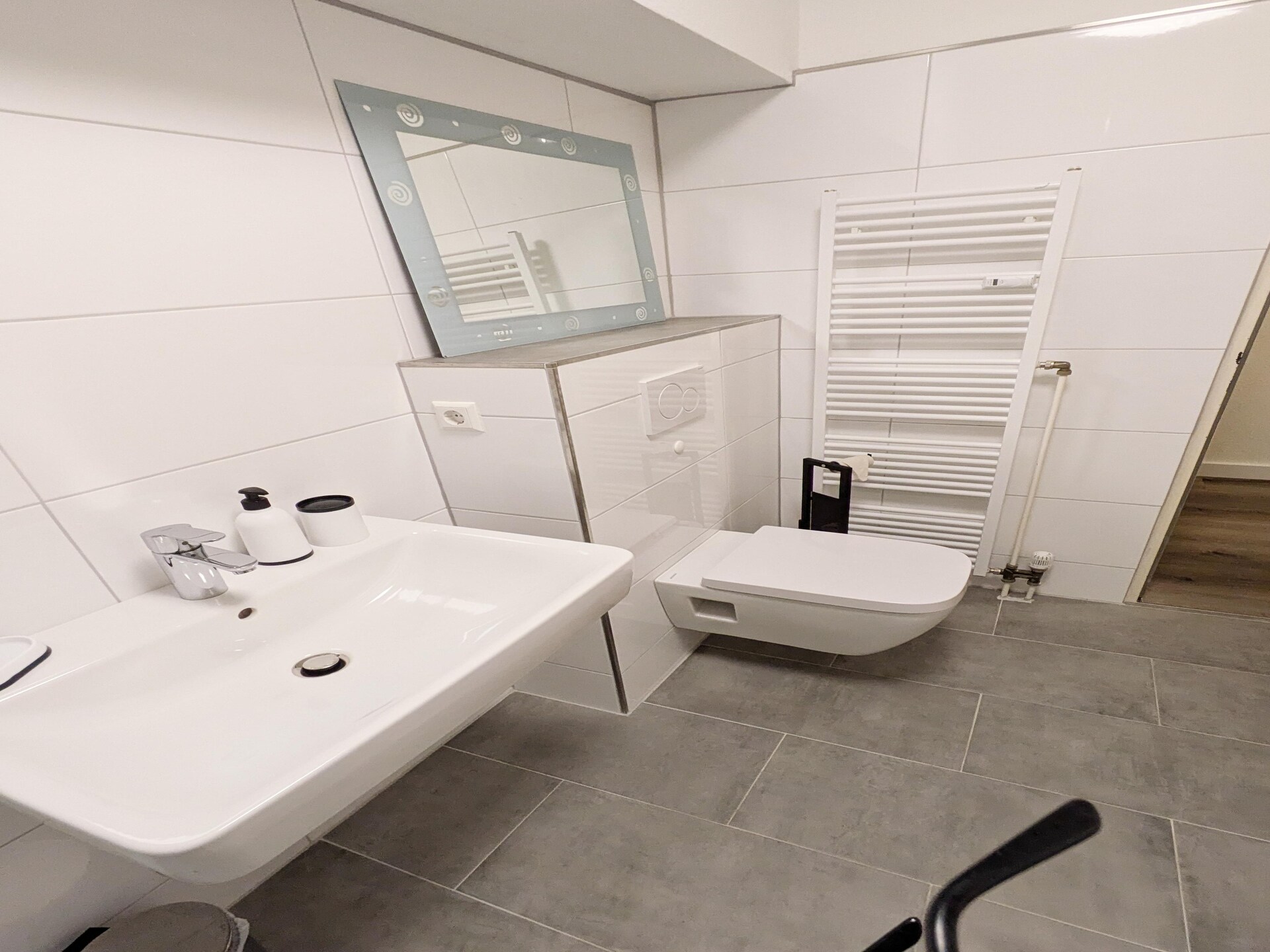 Appartement Flora in Winterberg: 8 pers., vlakbij centrum & skilift - foto 24