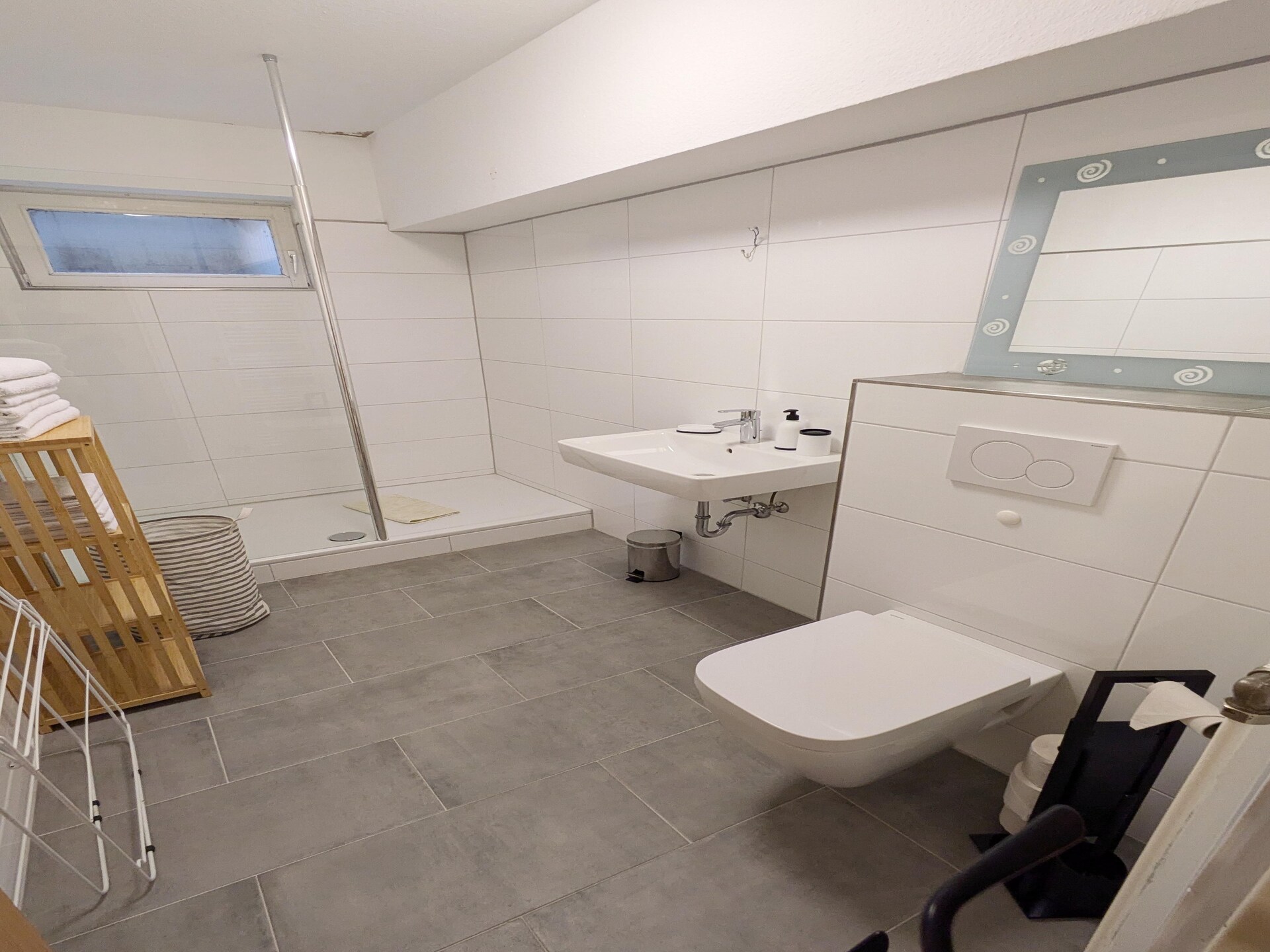 Appartement Flora in Winterberg: 8 pers., vlakbij centrum & skilift - foto 25
