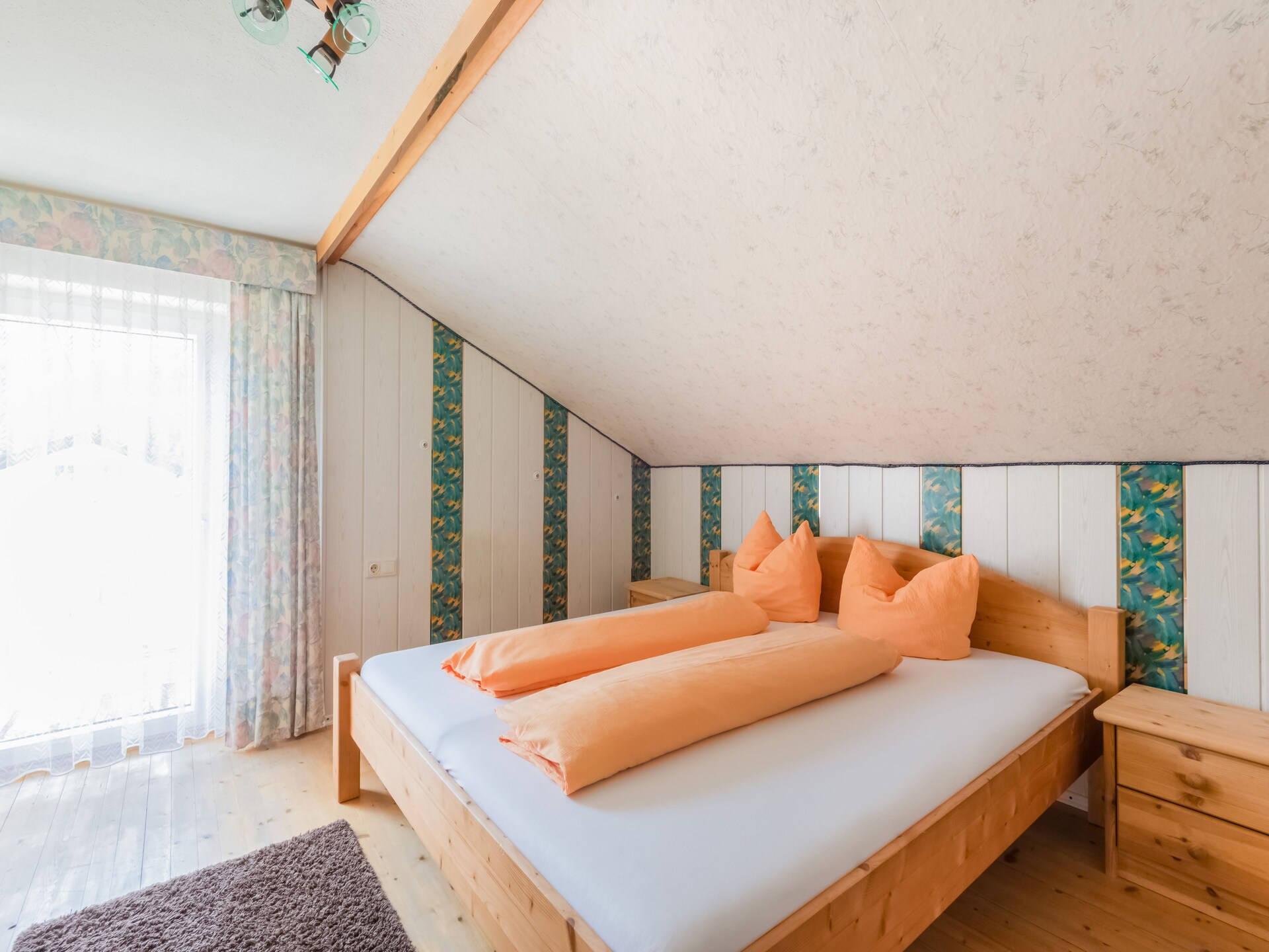 Ruim vrijstaand vakantiehuis voor 12 personen in Wenns-Piller met tuin en uitzicht op de Tiroler bergen - foto 13