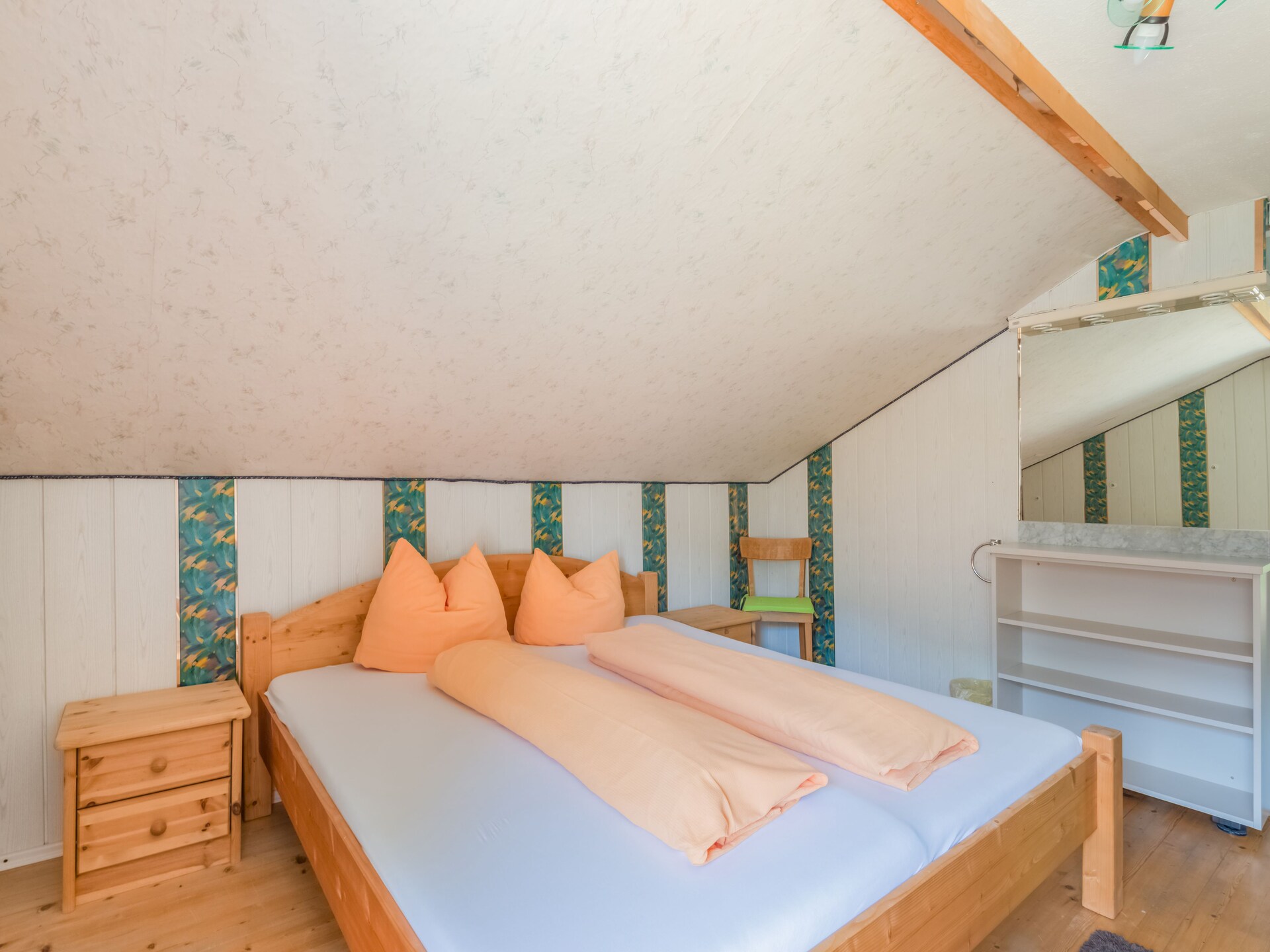 Ruim vrijstaand vakantiehuis voor 12 personen in Wenns-Piller met tuin en uitzicht op de Tiroler bergen - foto 14