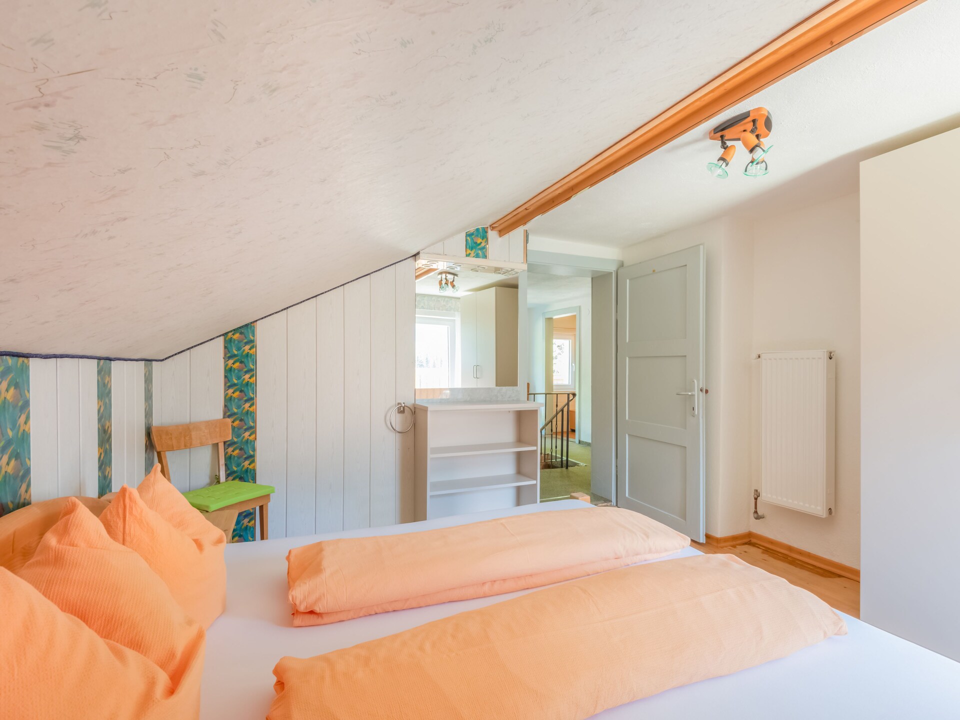 Ruim vrijstaand vakantiehuis voor 12 personen in Wenns-Piller met tuin en uitzicht op de Tiroler bergen - foto 15