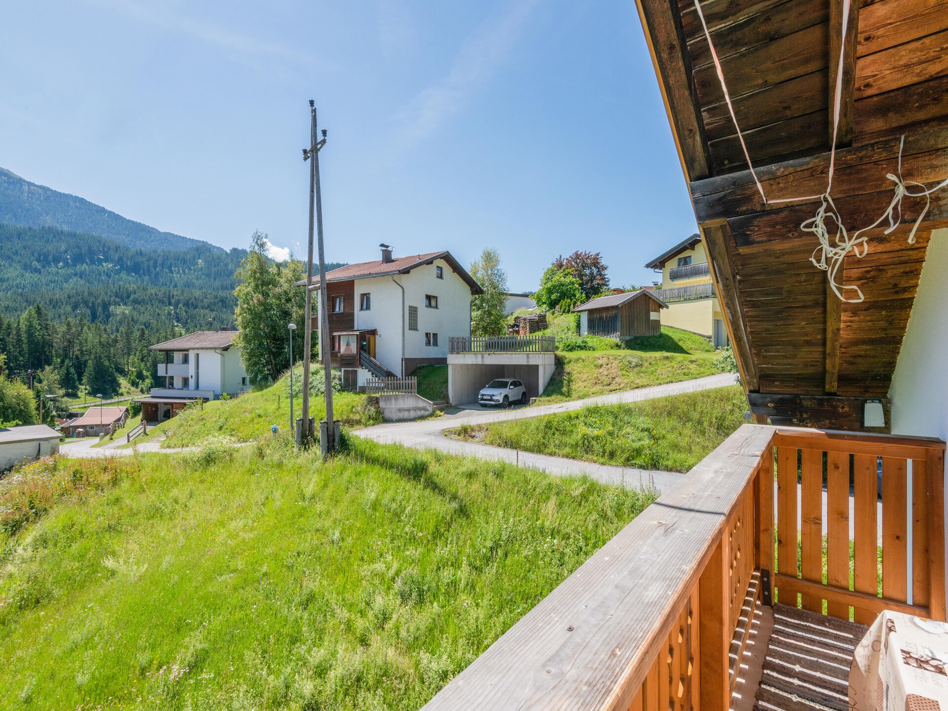 Ruim vrijstaand vakantiehuis voor 12 personen in Wenns-Piller met tuin en uitzicht op de Tiroler bergen - foto 33