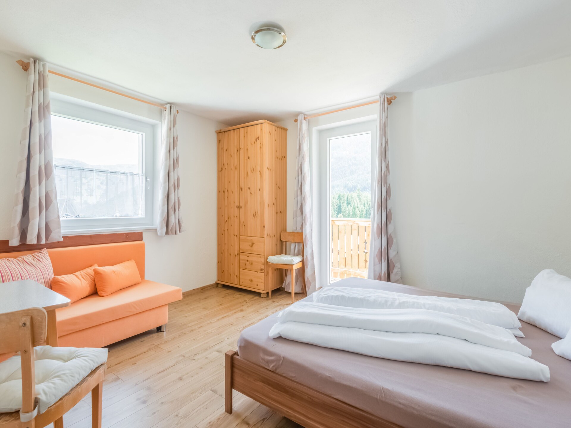 Ruim vrijstaand vakantiehuis voor 12 personen in Wenns-Piller met tuin en uitzicht op de Tiroler bergen - foto 23