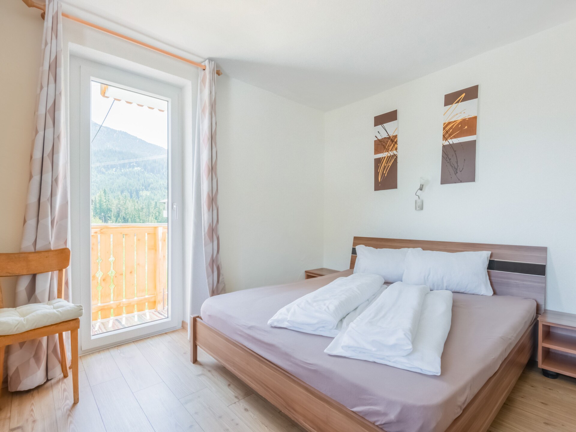 Ruim vrijstaand vakantiehuis voor 12 personen in Wenns-Piller met tuin en uitzicht op de Tiroler bergen - foto 24