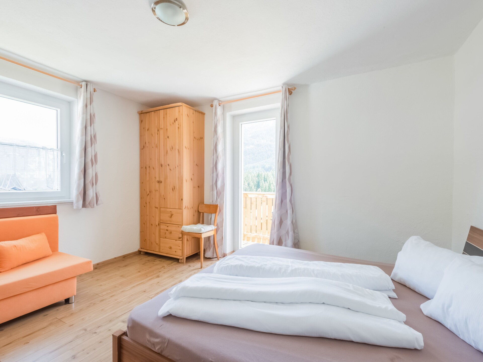 Ruim vrijstaand vakantiehuis voor 12 personen in Wenns-Piller met tuin en uitzicht op de Tiroler bergen - foto 28