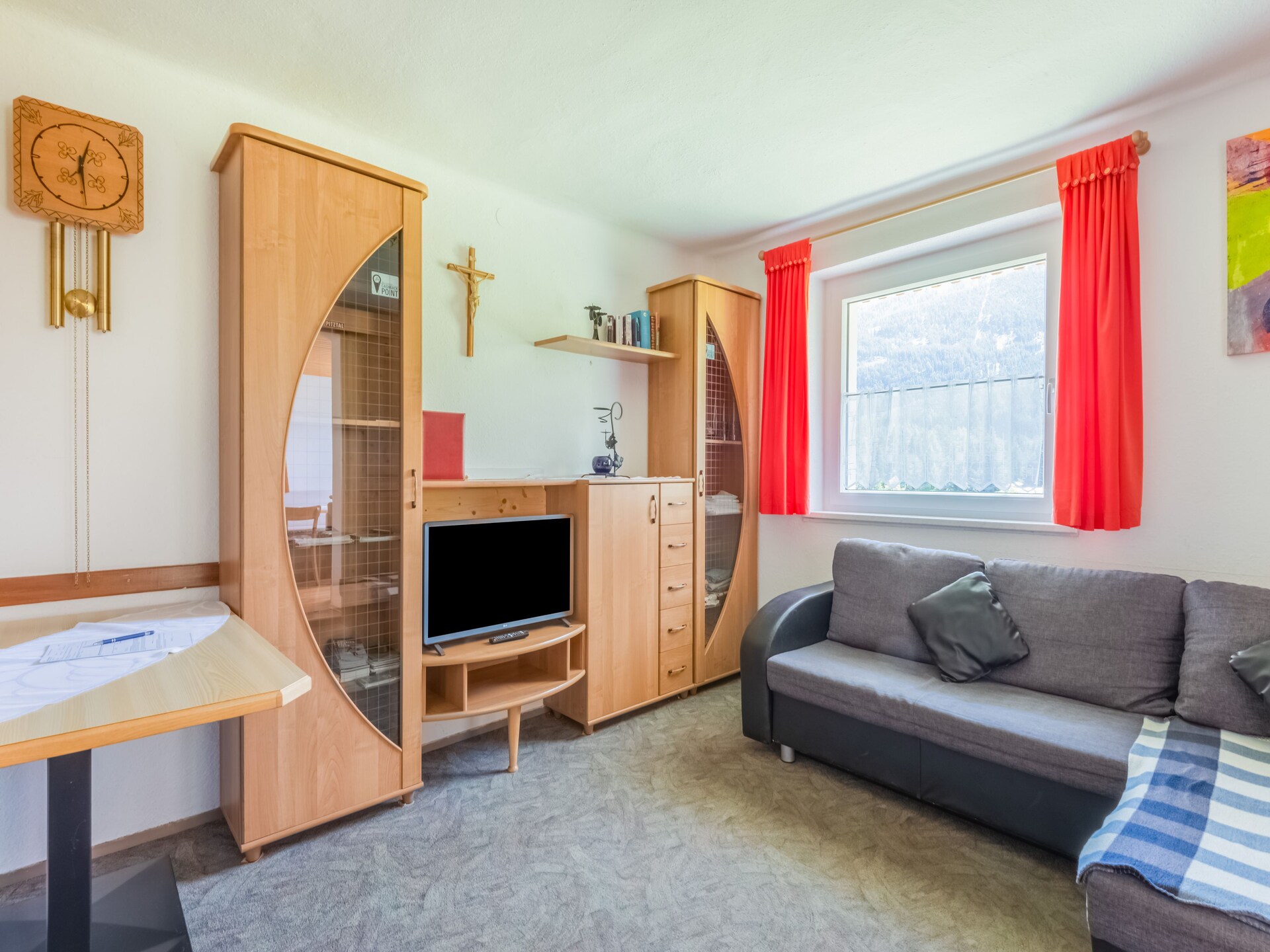 Ruim vrijstaand vakantiehuis voor 12 personen in Wenns-Piller met tuin en uitzicht op de Tiroler bergen - foto 6