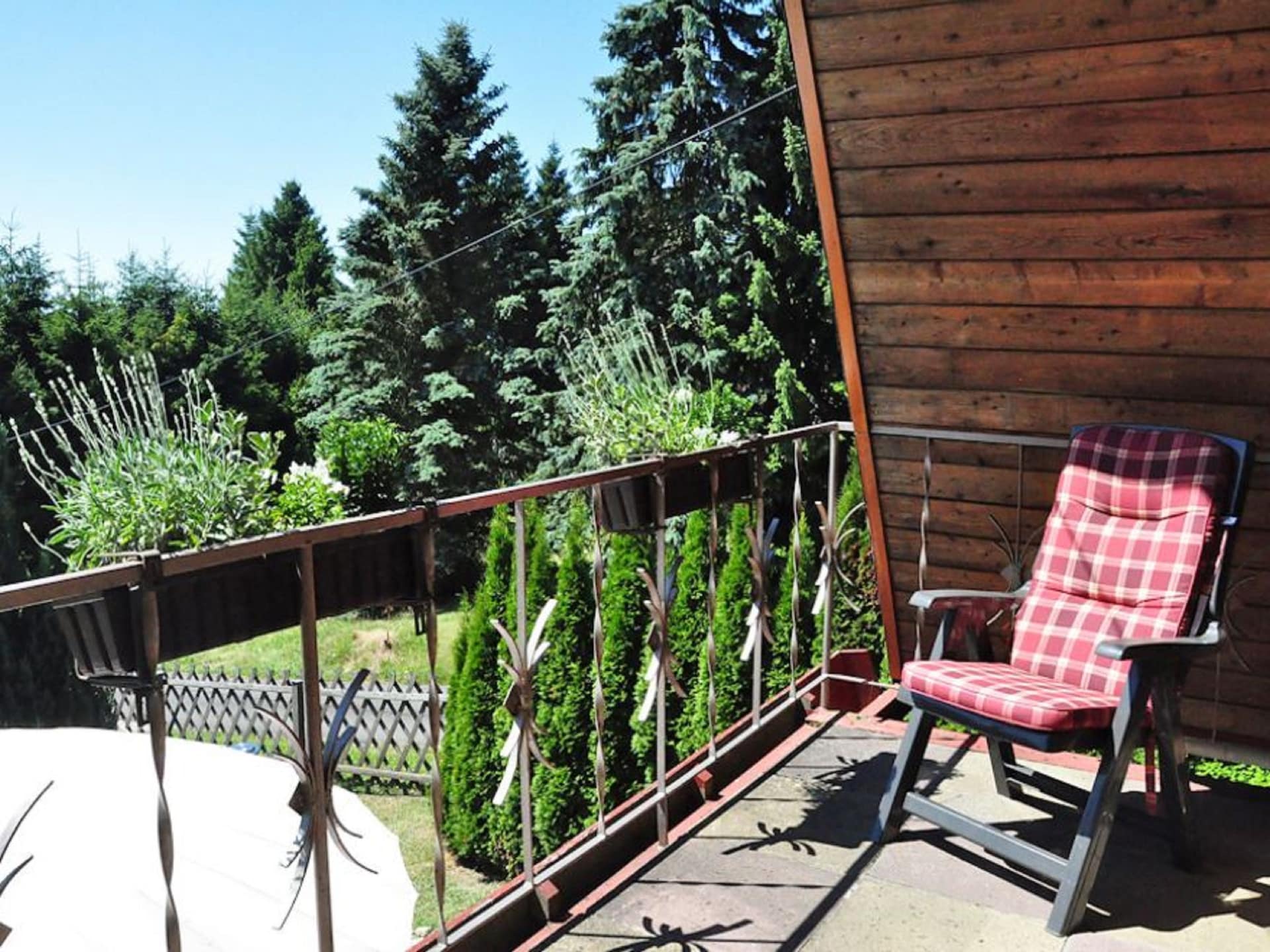 4-persoons vakantiehuis in Suhl met eigen sauna - foto 39