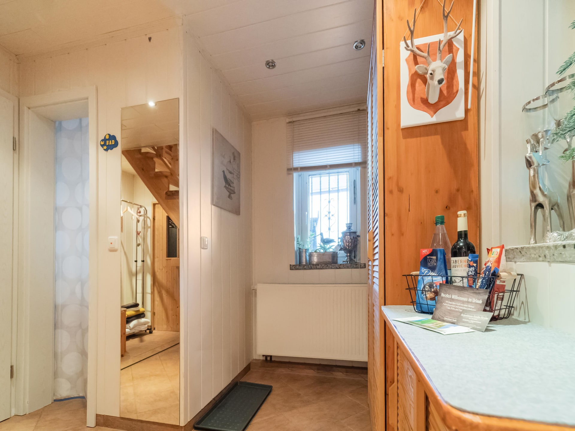 4-persoons vakantiehuis in Suhl met eigen sauna - foto 33