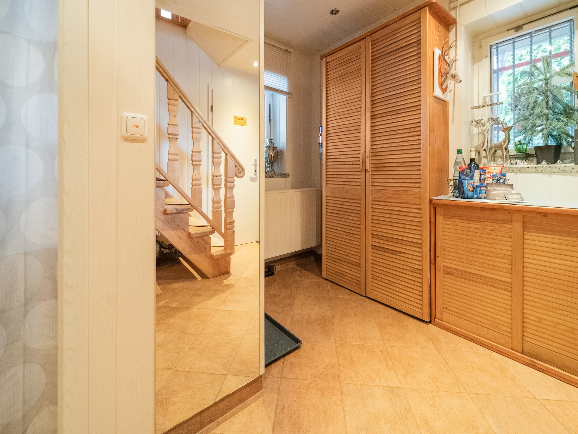 4-persoons vakantiehuis in Suhl met eigen sauna - foto 25