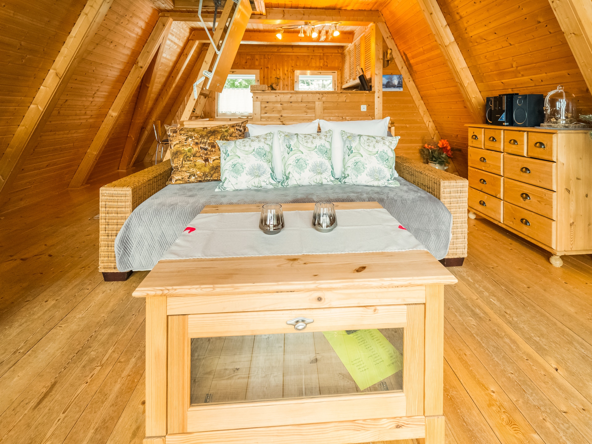4-persoons vakantiehuis in Suhl met eigen sauna - foto 14