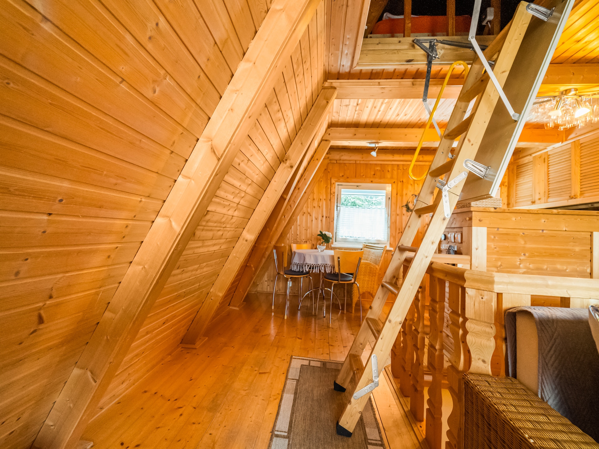 4-persoons vakantiehuis in Suhl met eigen sauna - foto 16