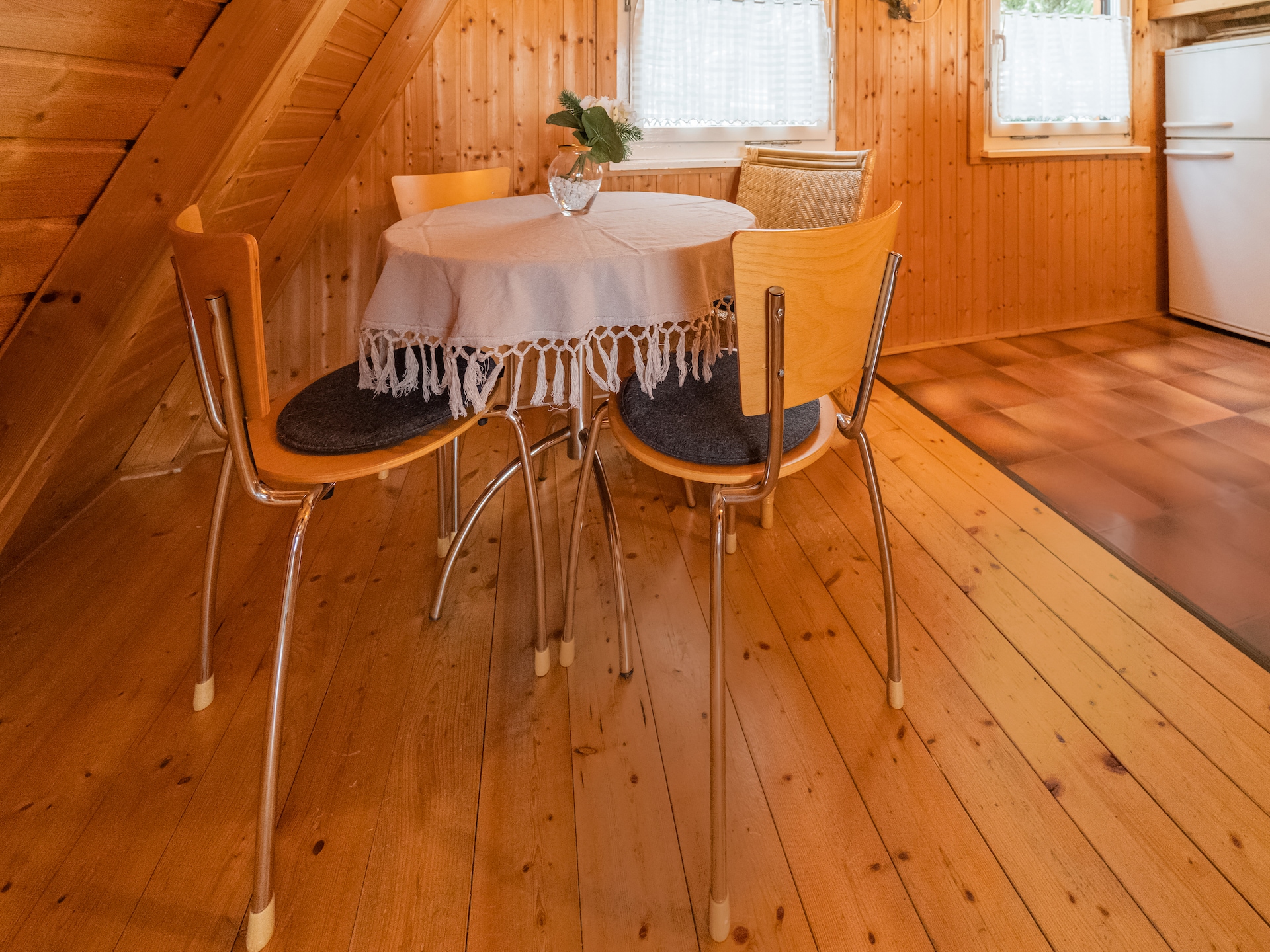 4-persoons vakantiehuis in Suhl met eigen sauna - foto 17
