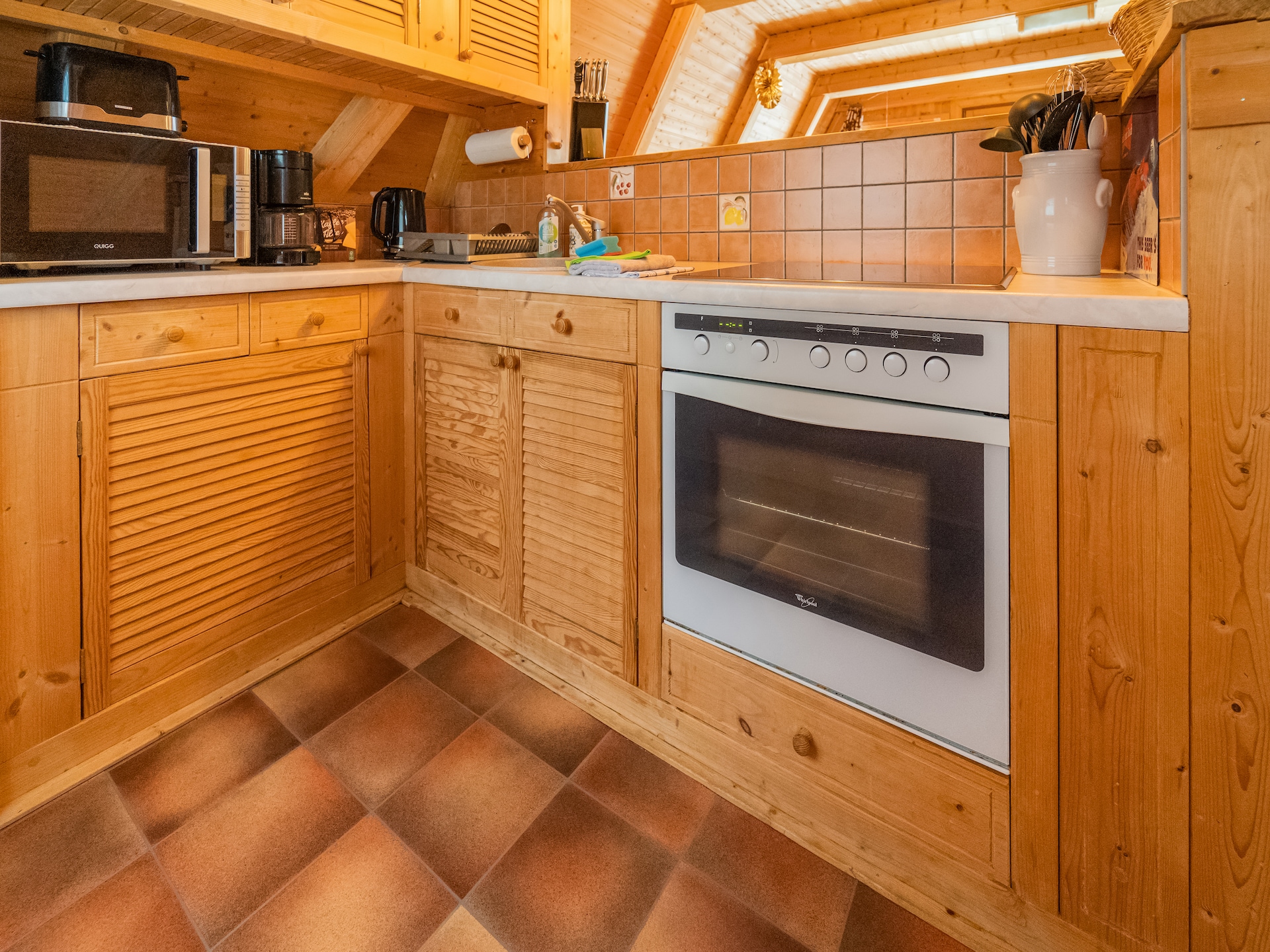 4-persoons vakantiehuis in Suhl met eigen sauna - foto 9