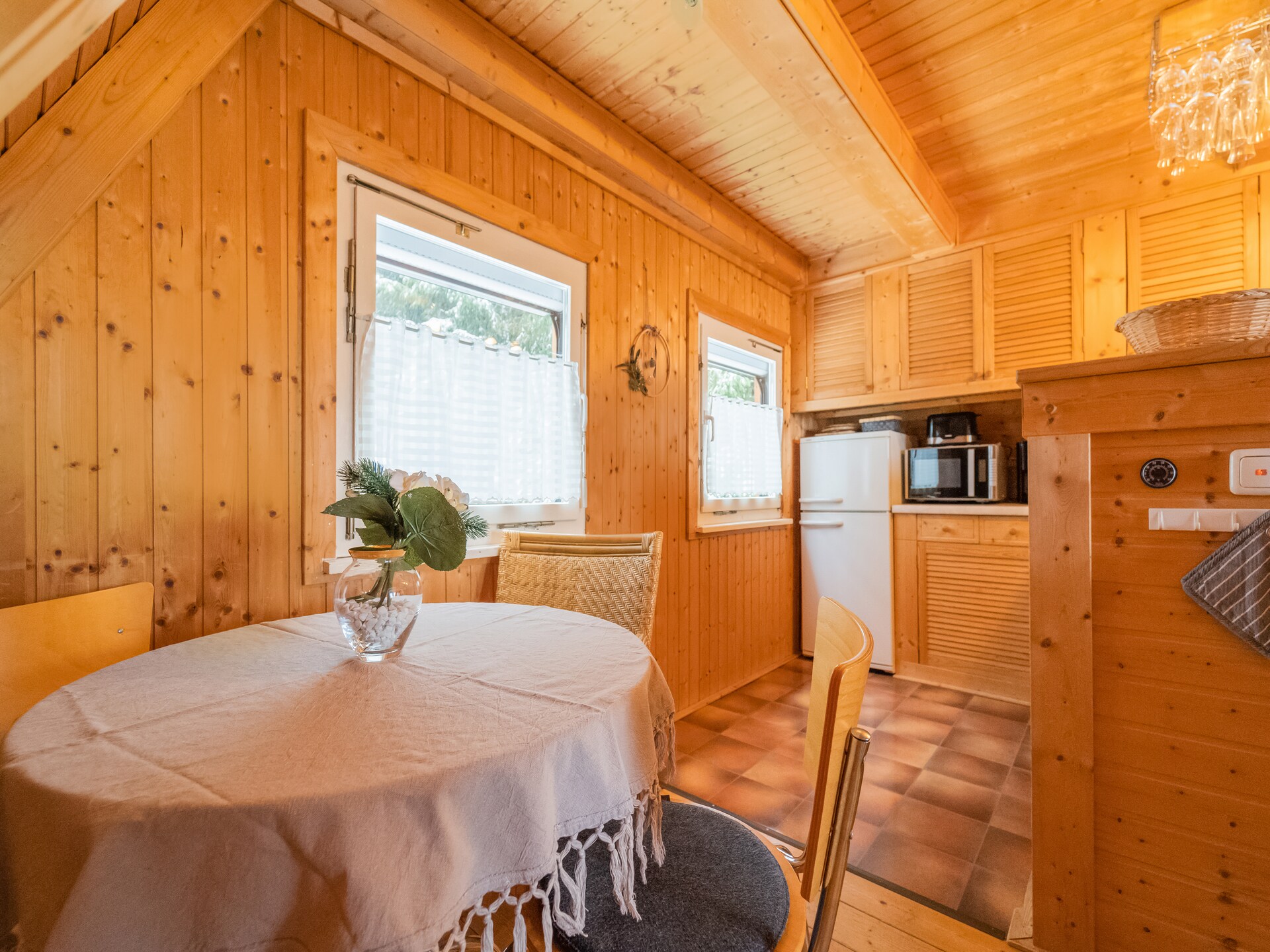 4-persoons vakantiehuis in Suhl met eigen sauna - foto 19
