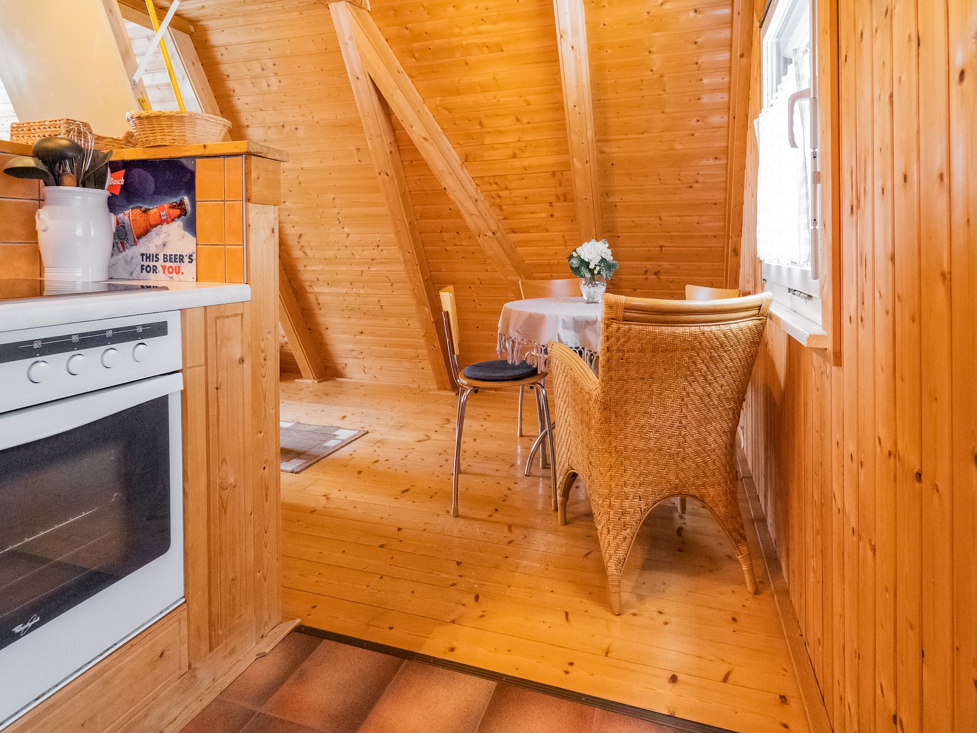 4-persoons vakantiehuis in Suhl met eigen sauna - foto 18
