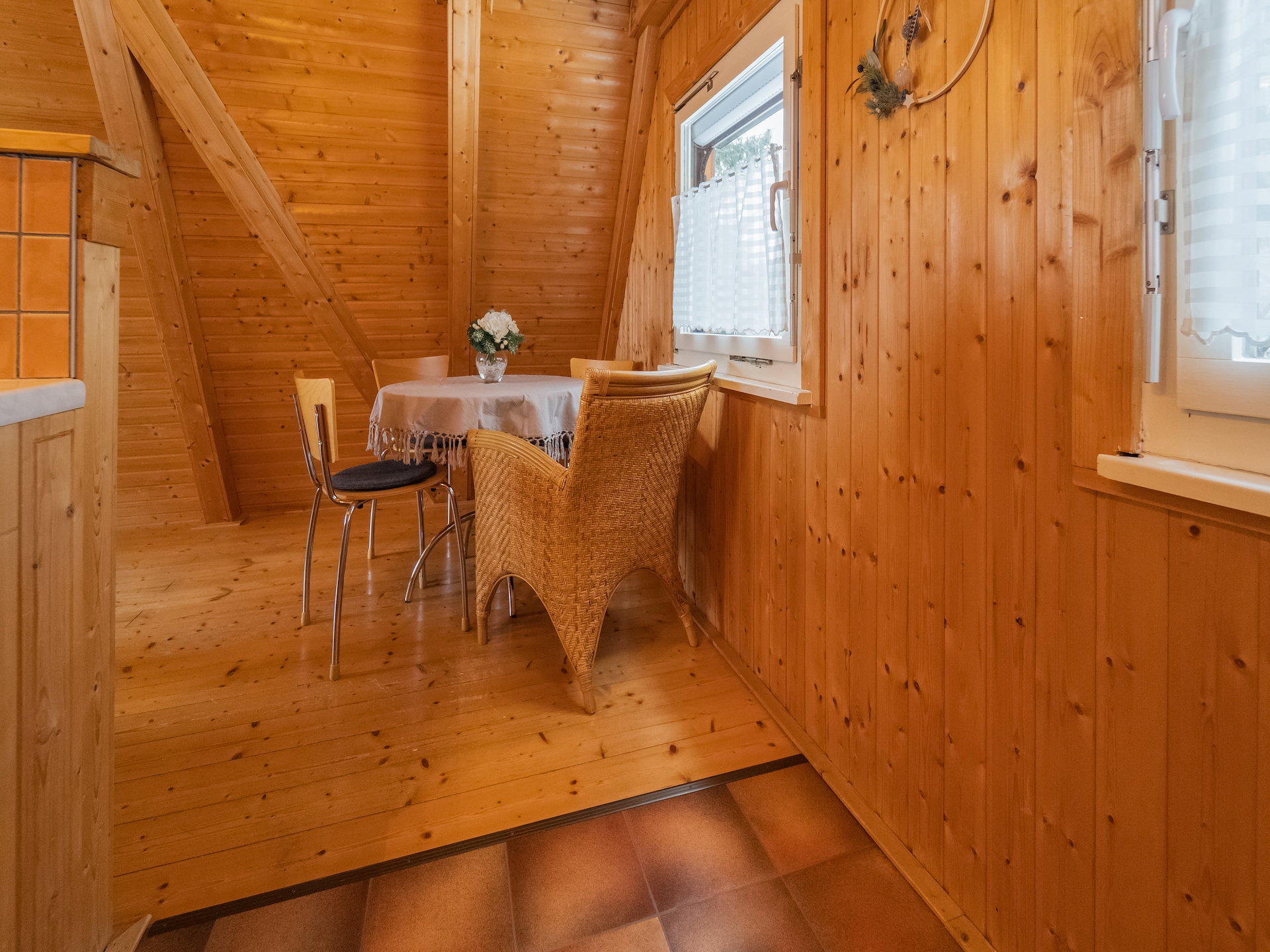 4-persoons vakantiehuis in Suhl met eigen sauna - foto 12