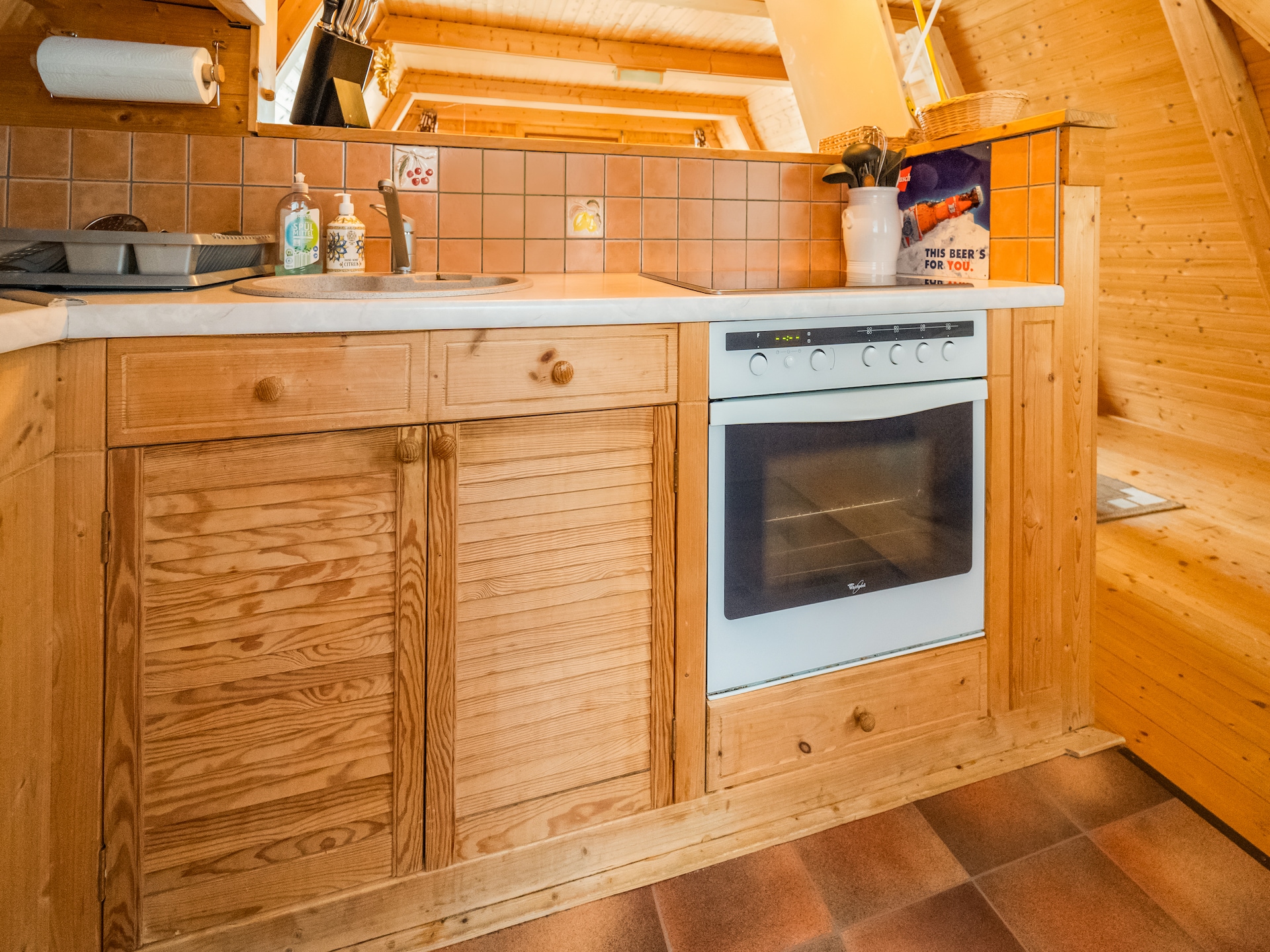 4-persoons vakantiehuis in Suhl met eigen sauna - foto 22