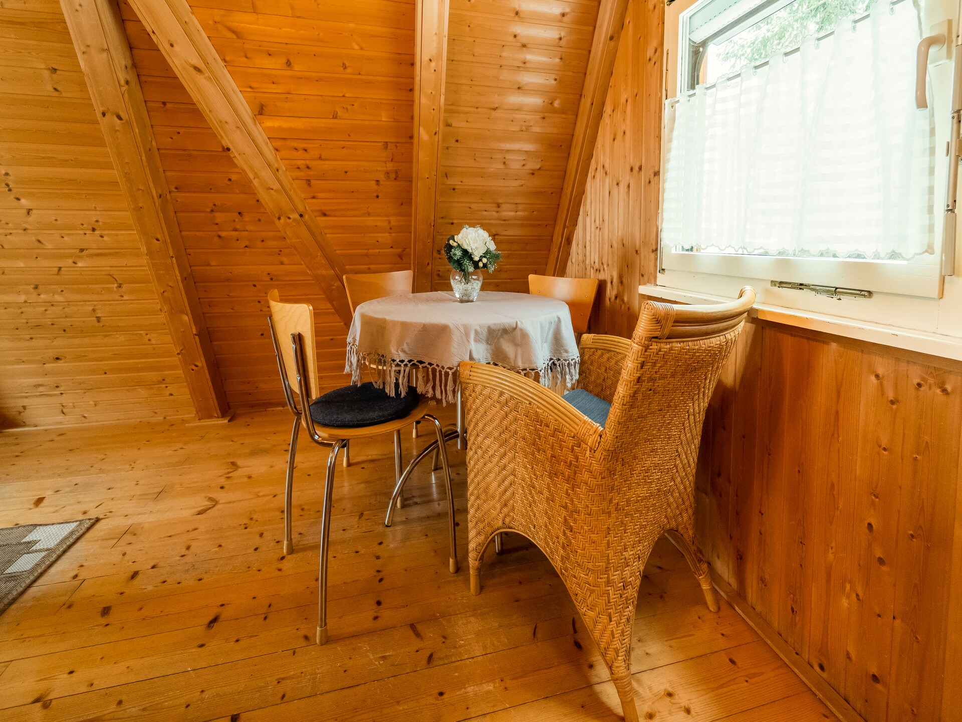4-persoons vakantiehuis in Suhl met eigen sauna - foto 5