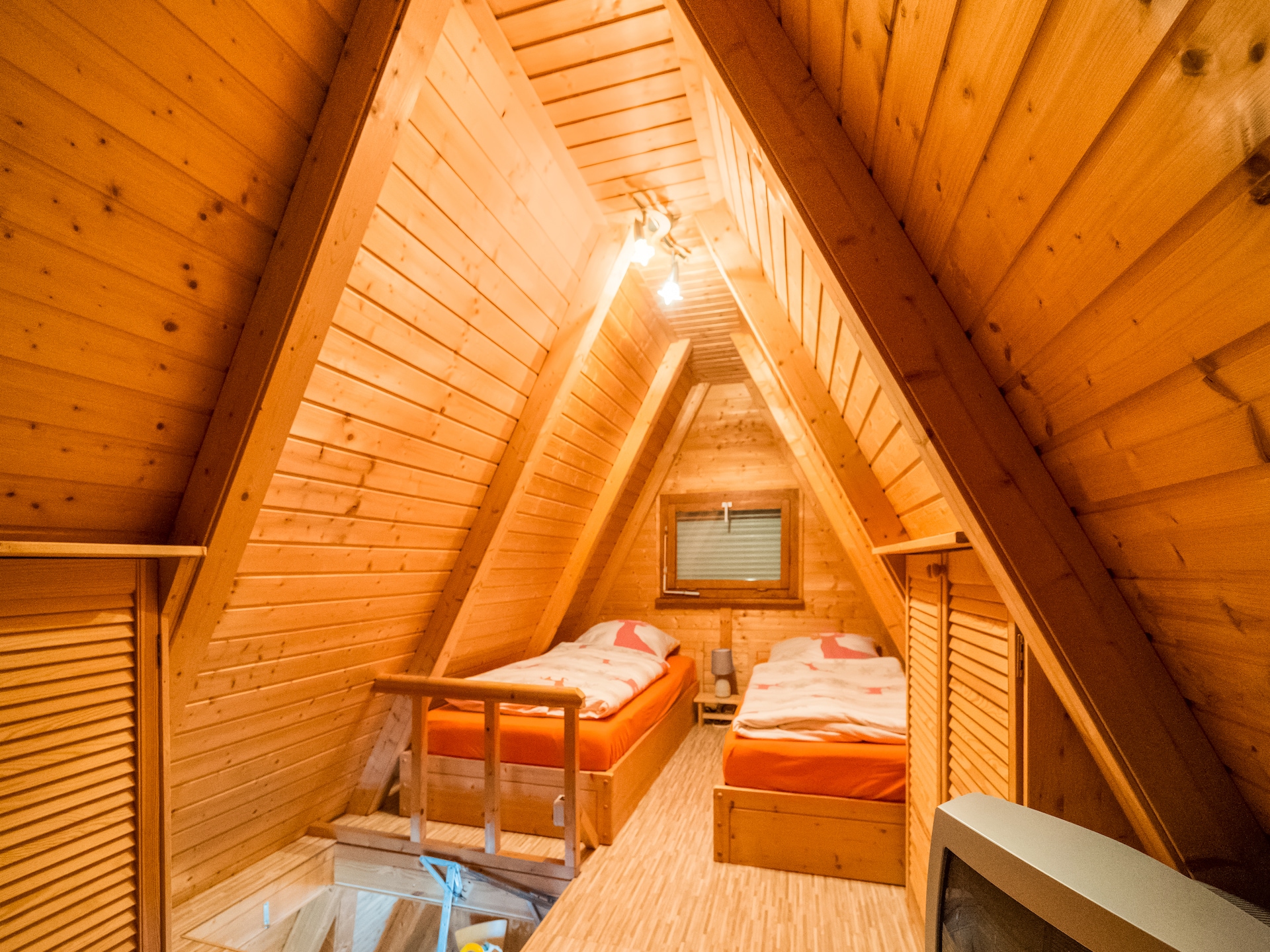4-persoons vakantiehuis in Suhl met eigen sauna - foto 29