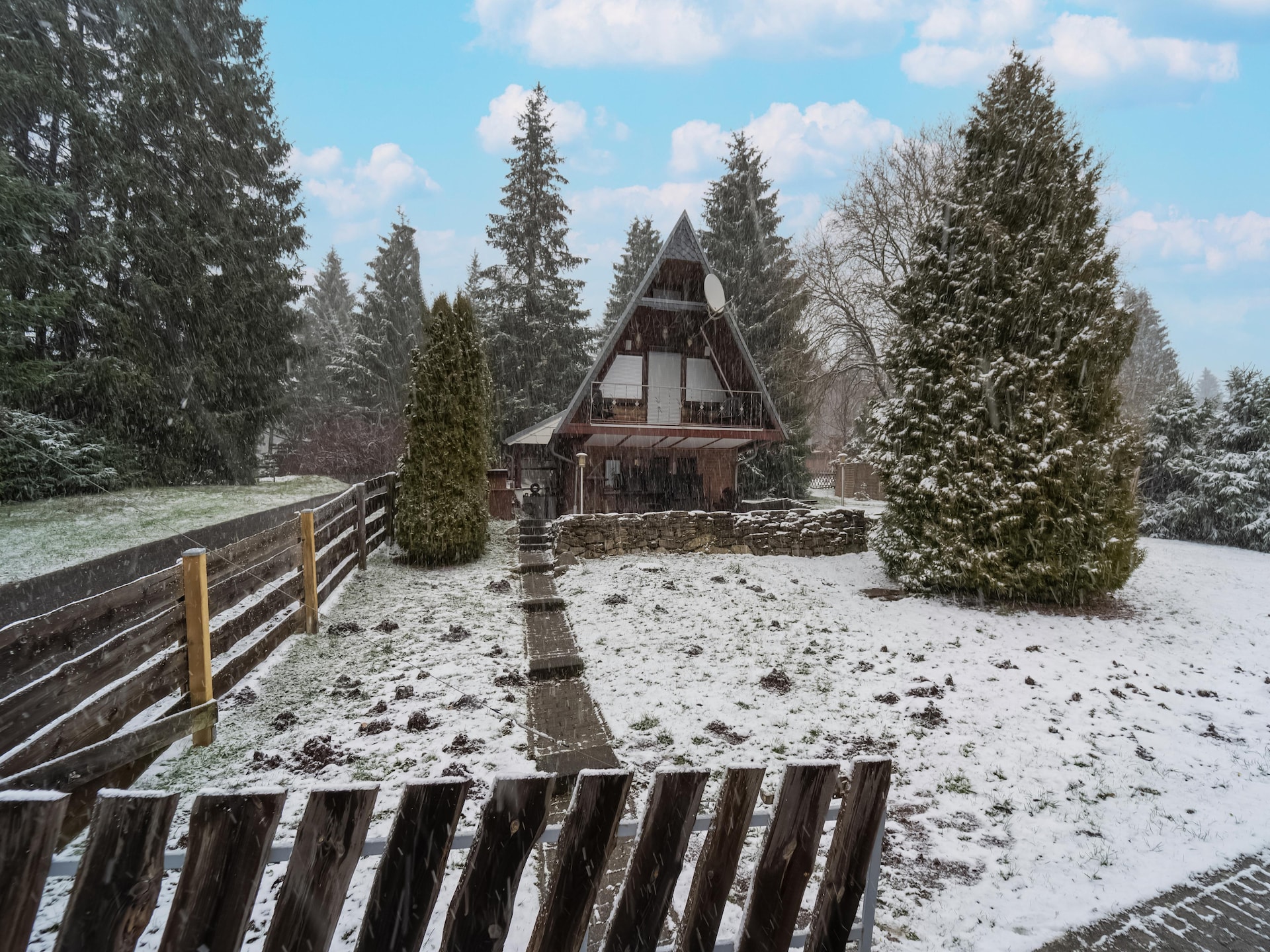 4-persoons vakantiehuis in Suhl met eigen sauna - foto 38